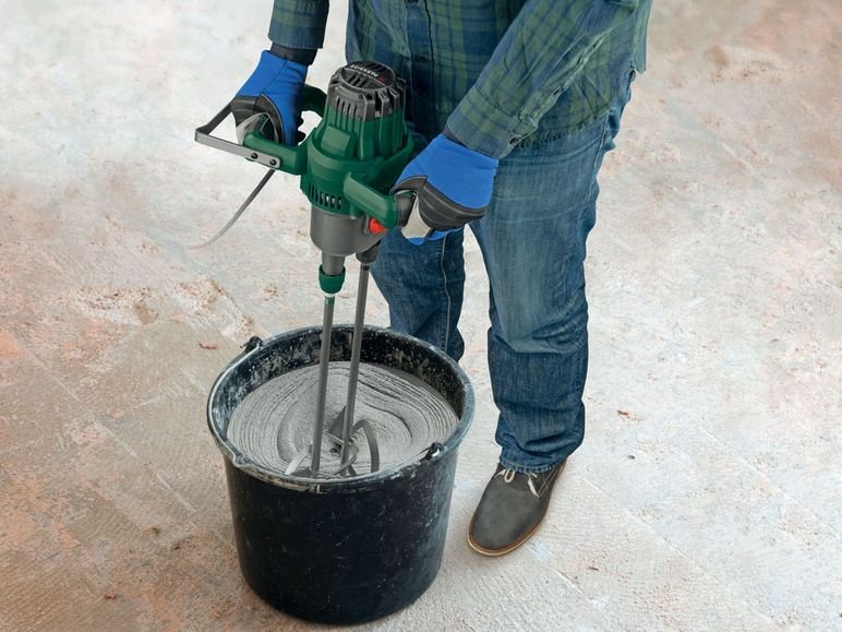 Cement & Resin Mixers — Tabua Tool Hire