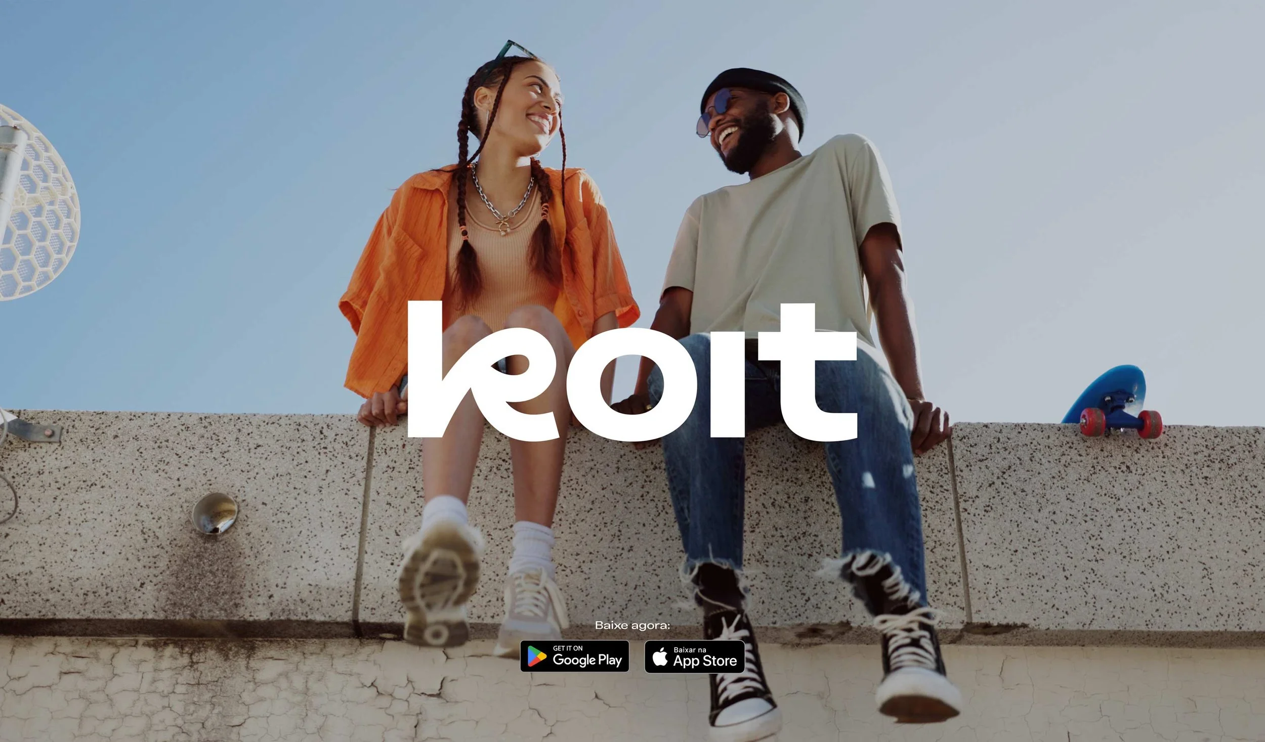 Dating App Branding: Koit Case Study