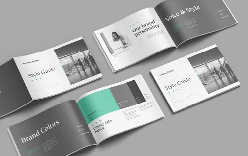 Visual Brand Identity: Complete Guide with Tips & Real Examples ...