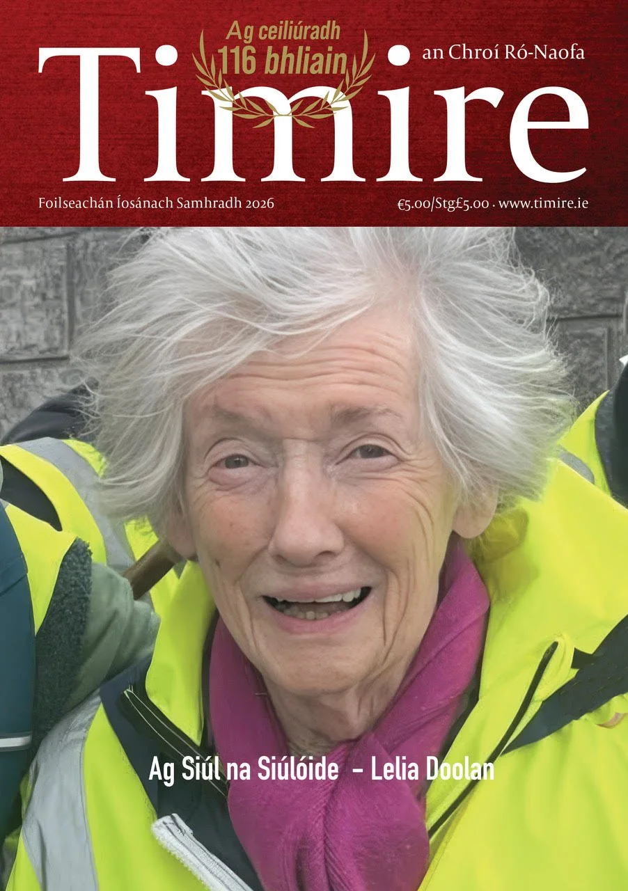 Timire an tSamhraidh 2026