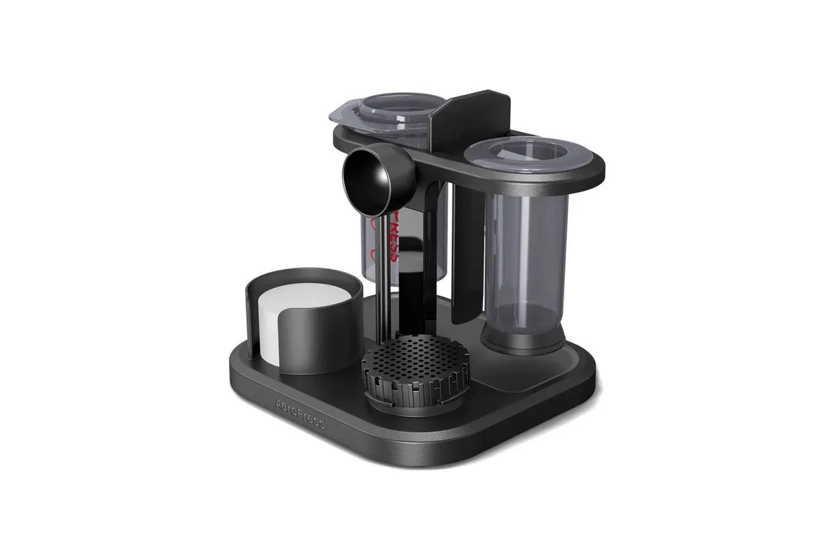 Aeropress Organiser Stand