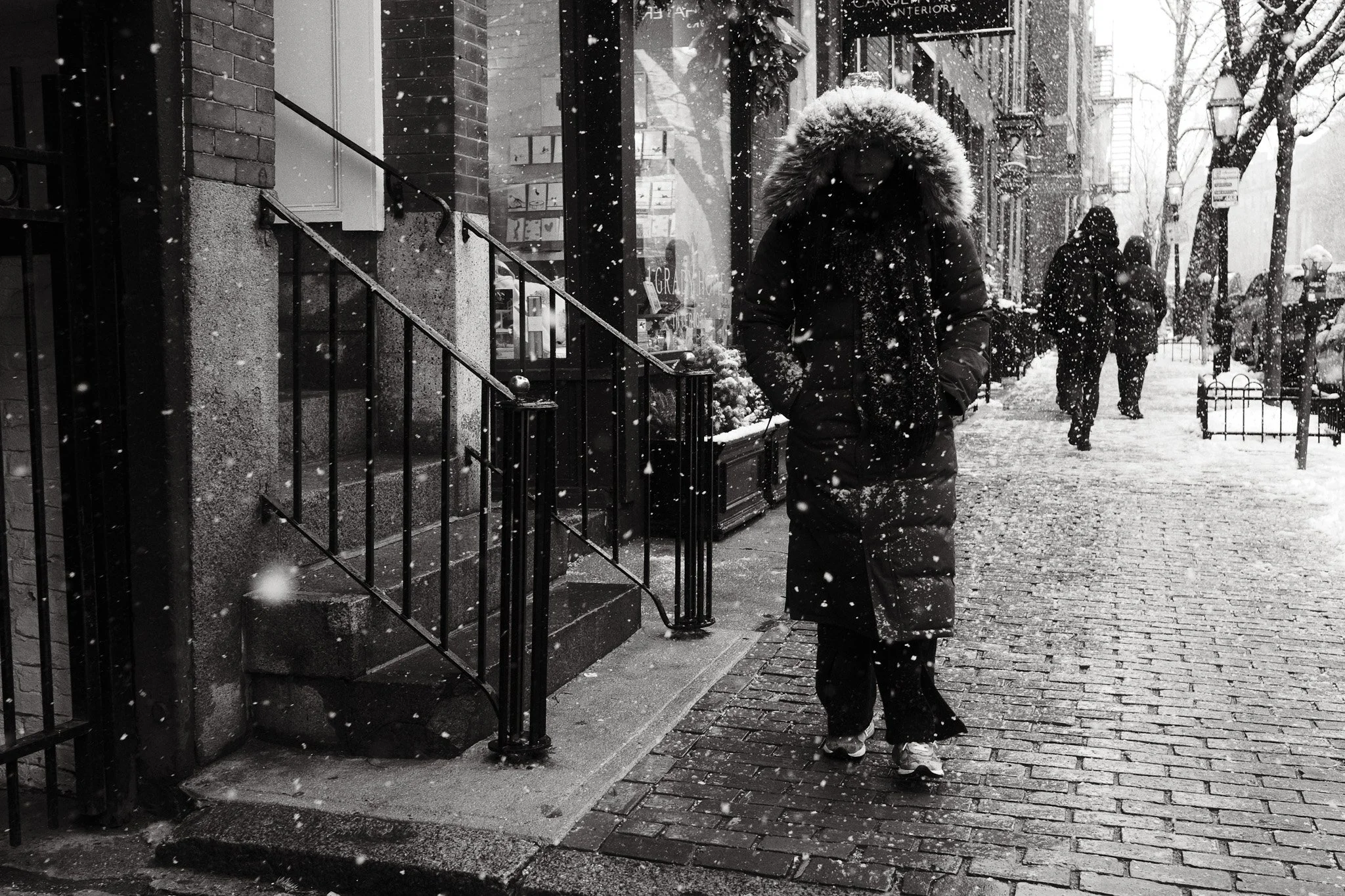 Charles St. / Fujifilm X-Pro 3