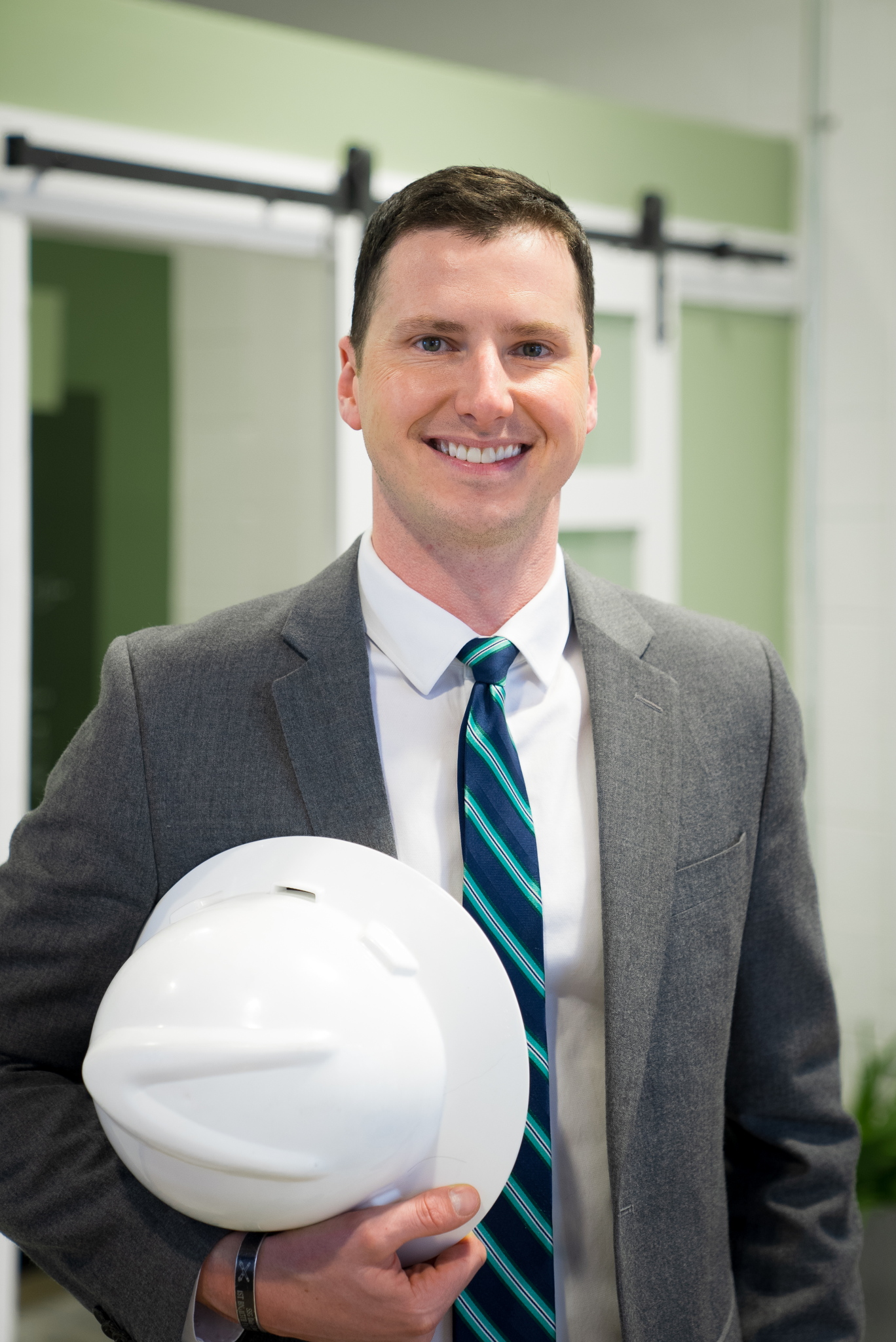 Garrison Haning, Chief Executive Officer & Co-Founder at Safety Radar