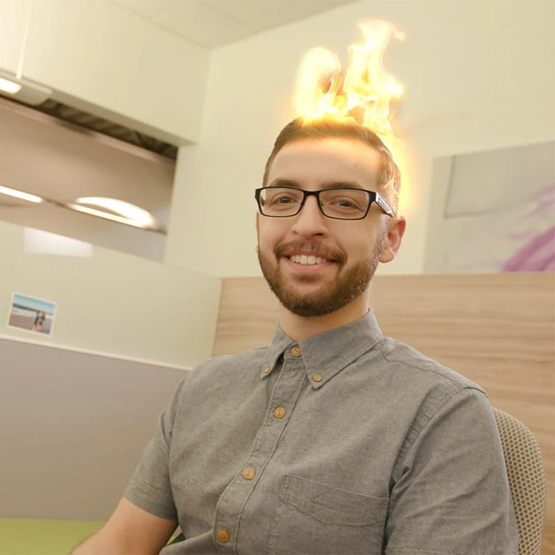 VMware Skyline "Hair on Fire" Series