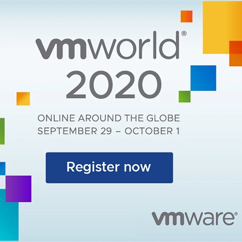VMware VMworld 2020
