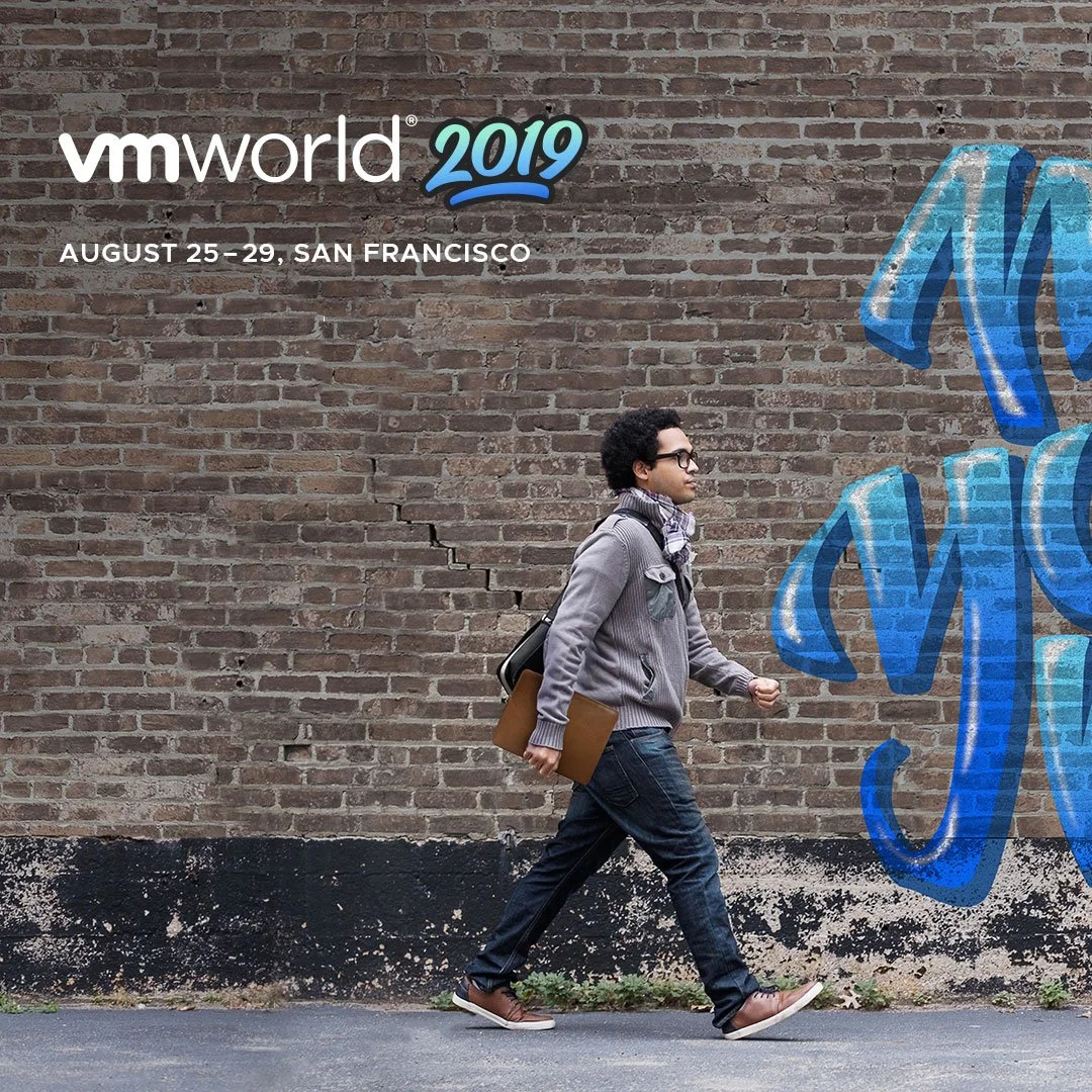 VMware VMworld 2019