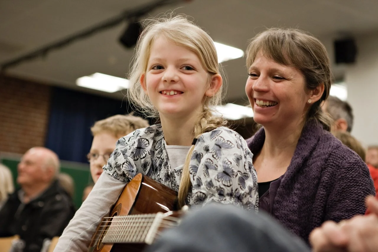 Gratis prøvedage til musikhold