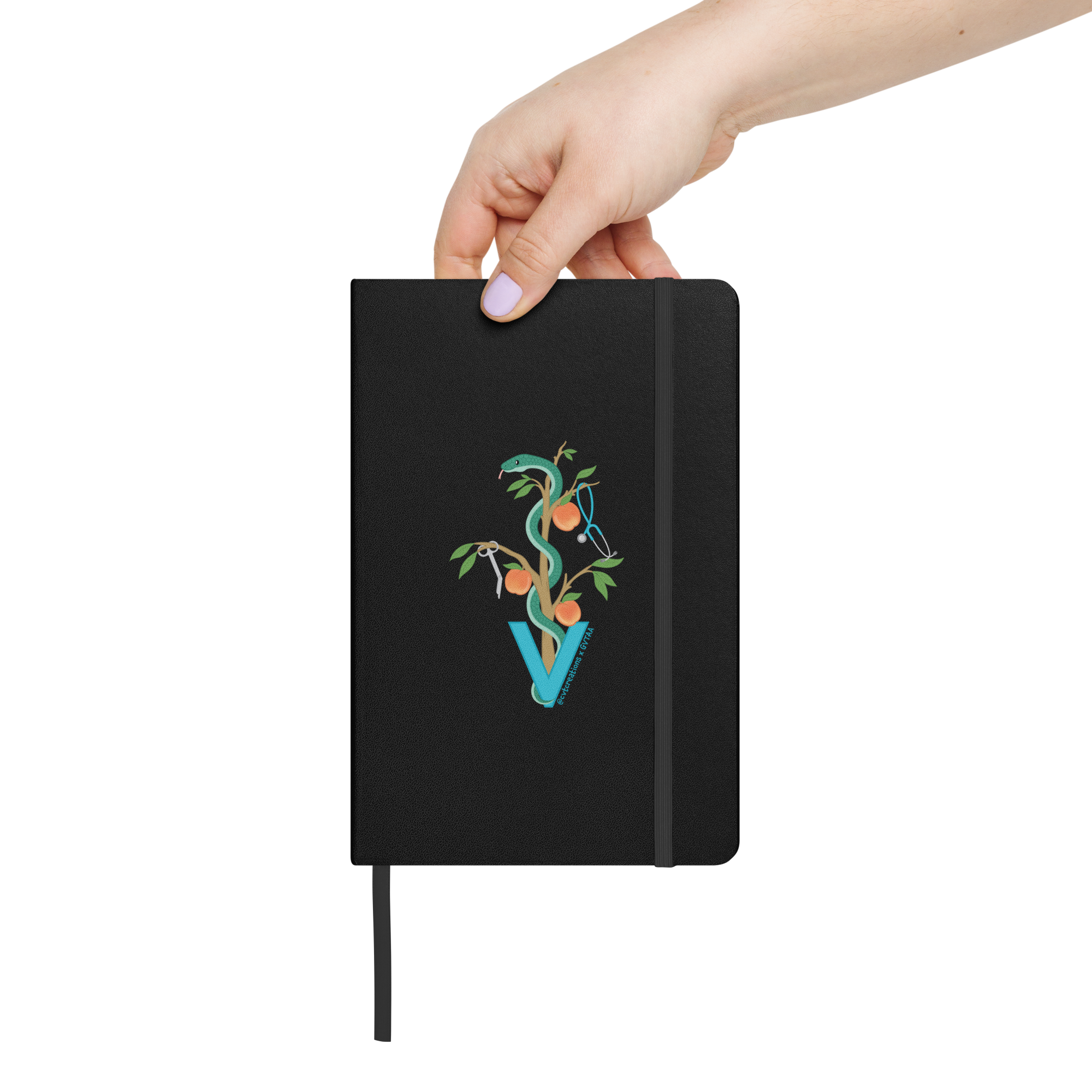 GA Caduceus Notebook