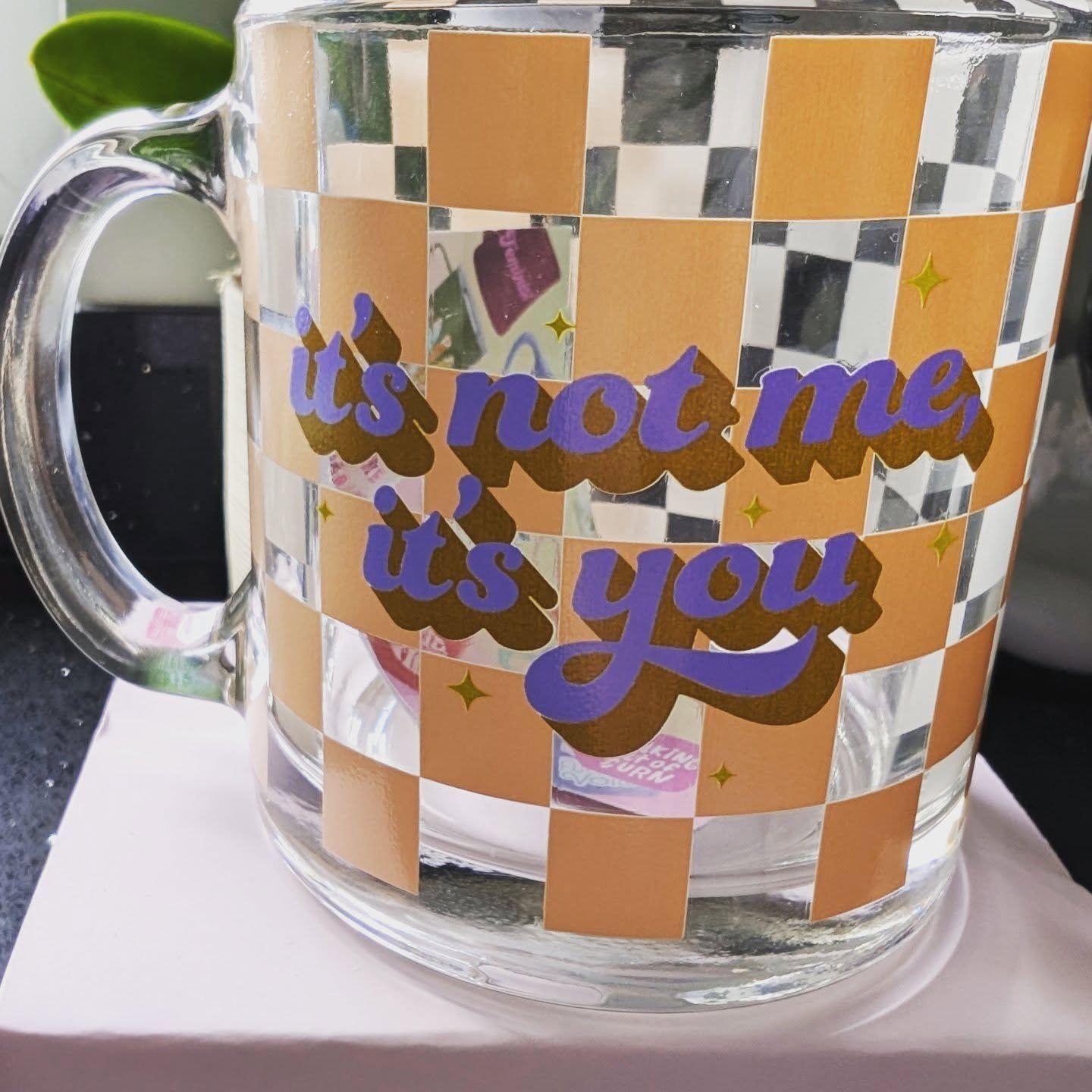 New mug for my day job! Thanks @talkingoutofturn !

#newcup #newmug #talkingoutofturn #itsnotmeitsyou #itreallyisyou #definitelynotme