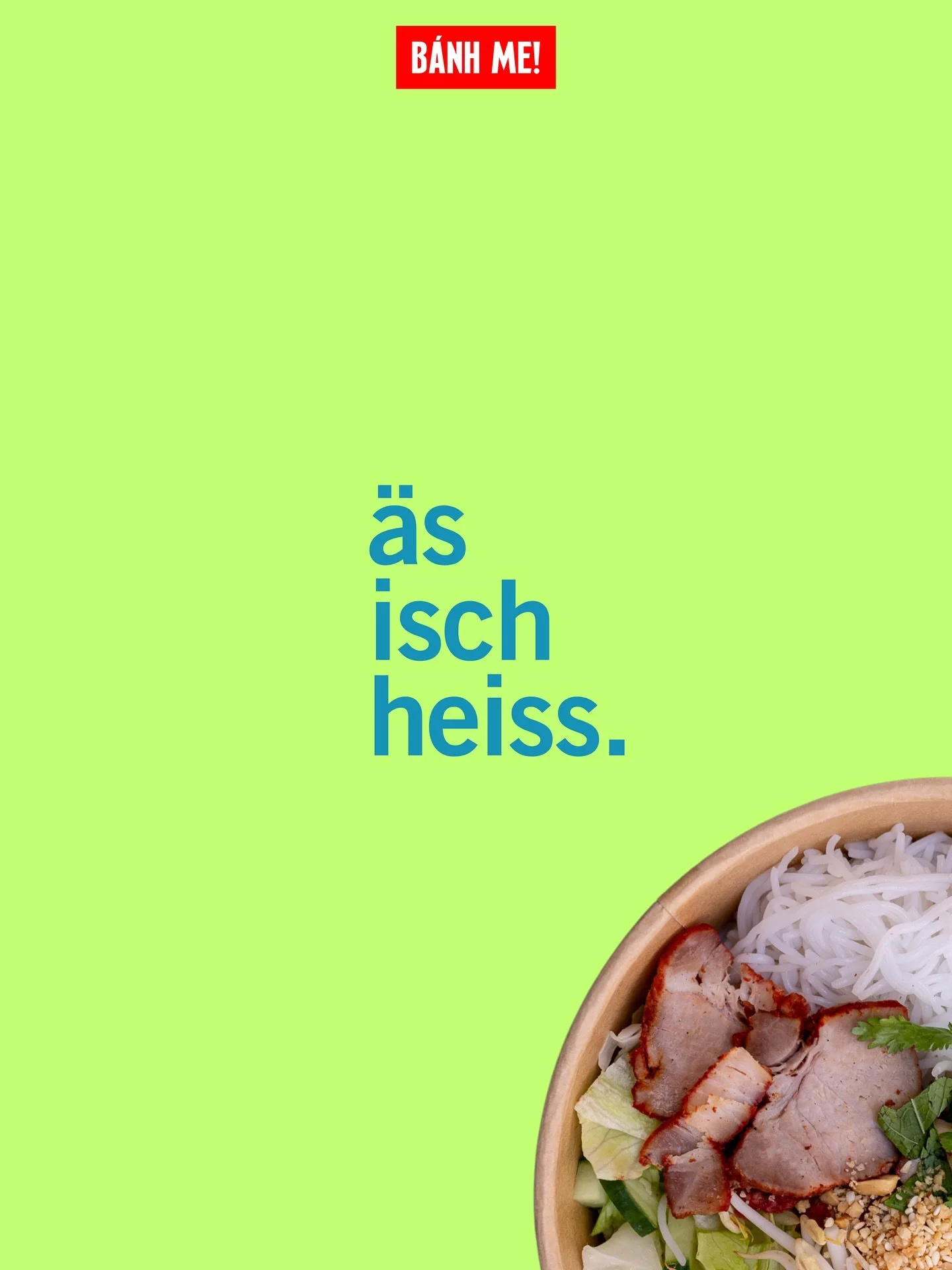 &auml;s isch heiss.

Wir servieren das Gegenteil.

🥭 Frischer Mangosalat
🥗 Leichte Bowls
🧊 House Ice Tea

Cool bleiben. Weiteressen.

Wir freuen uns auf dich.

❤️

#banhme #schaffhausen #&auml;sischheiss #summer #streetfood #vietnamesecuisine #b&a