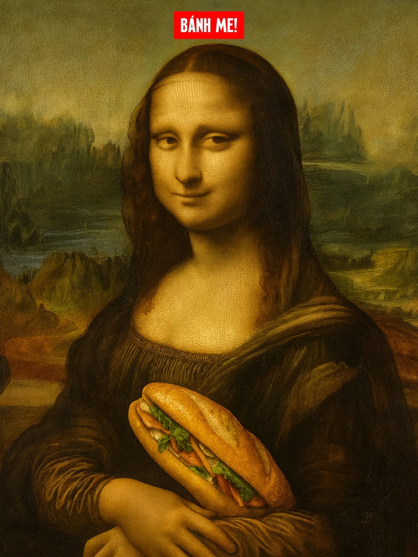 Masterpieces are temporary. B&aacute;nh M&igrave; is forever.

Ob auf Leinwand oder im Baguette &ndash; wahre Kunst erkennt man sofort. Unser Original: frisch, knusprig, authentisch.

❤️

#BanhMe #BanhMiForever #TasteTheTrip #StreetfoodSchaffhausen #