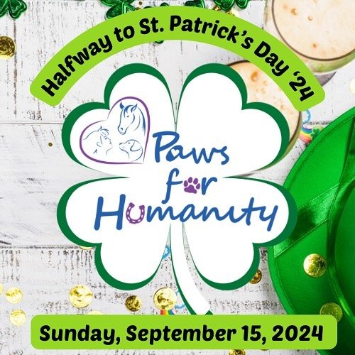 Come join us Sunday, Sept 15th from 3-6PM at @highwayhouse in Chicago for this amazing event hosted by dear friends supporting us in realizing our vision!  Tickets available now, and at the door day of. Link in bio! 💚💙💜☘️ #animalsanctuary #harborc