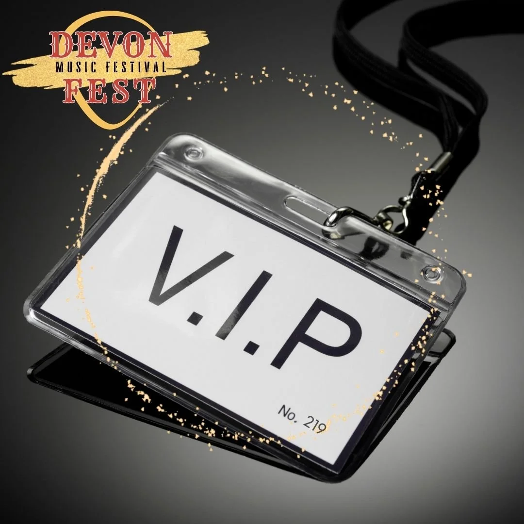 Elevate Your Experience with VIP Tables at DevonFest 2023