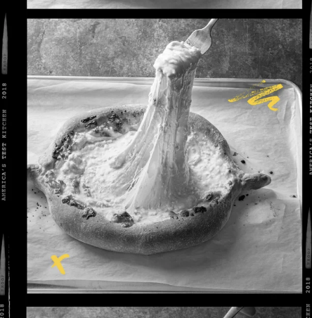 America’s Test Kitchen’s Proof: “More Cheese Boat, Please!”