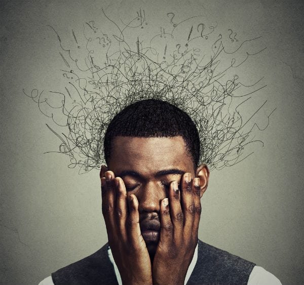 Anxious Minds: Why Men Need to Start Talking About Anxiety