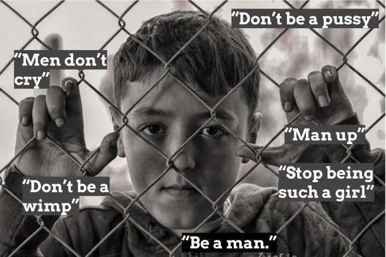 Tough Enough? How Toxic Masculinity Contributes to Men's Mental Health Struggles