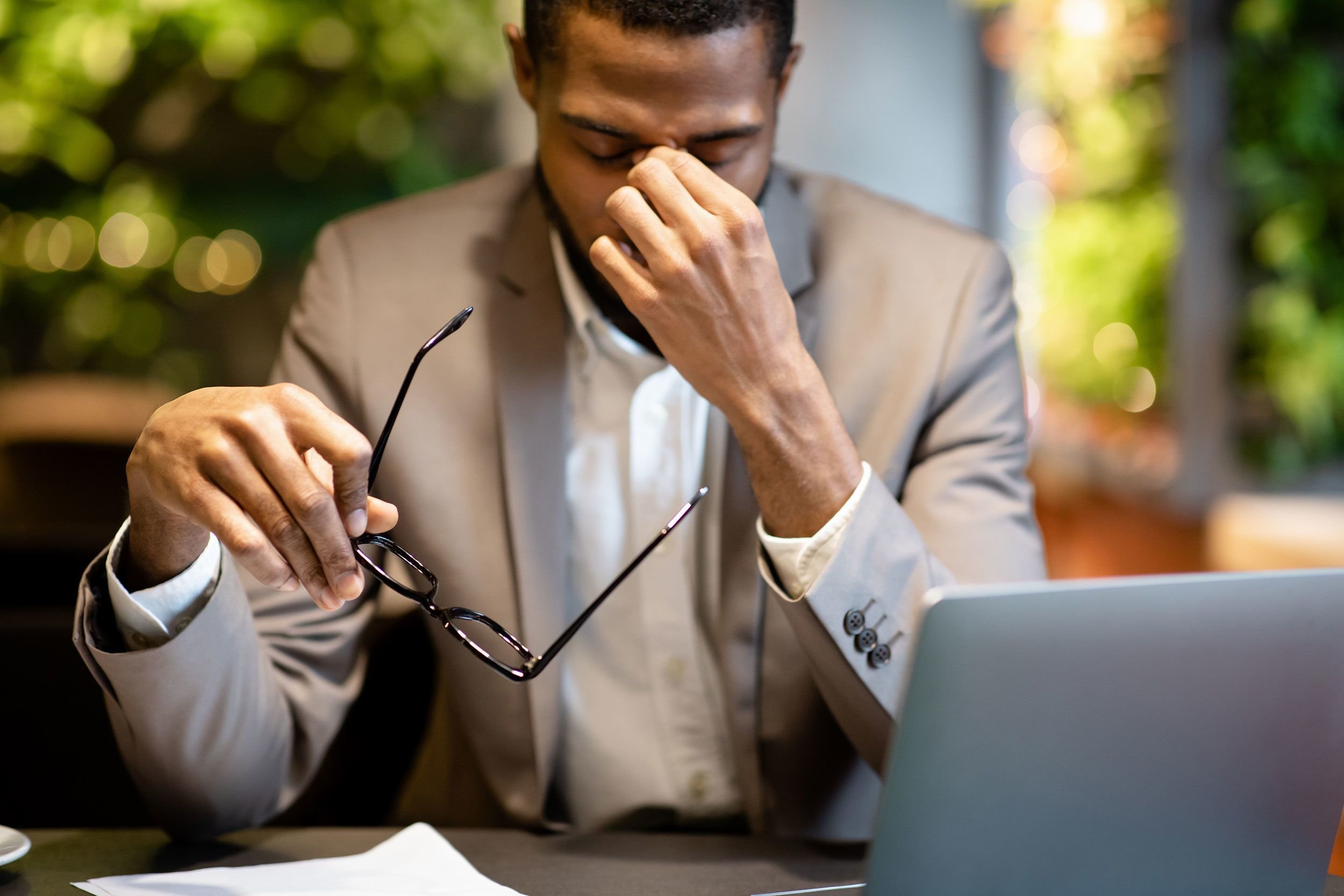 Building a Culture of Mental Wellness: Supporting Men in the Workplace