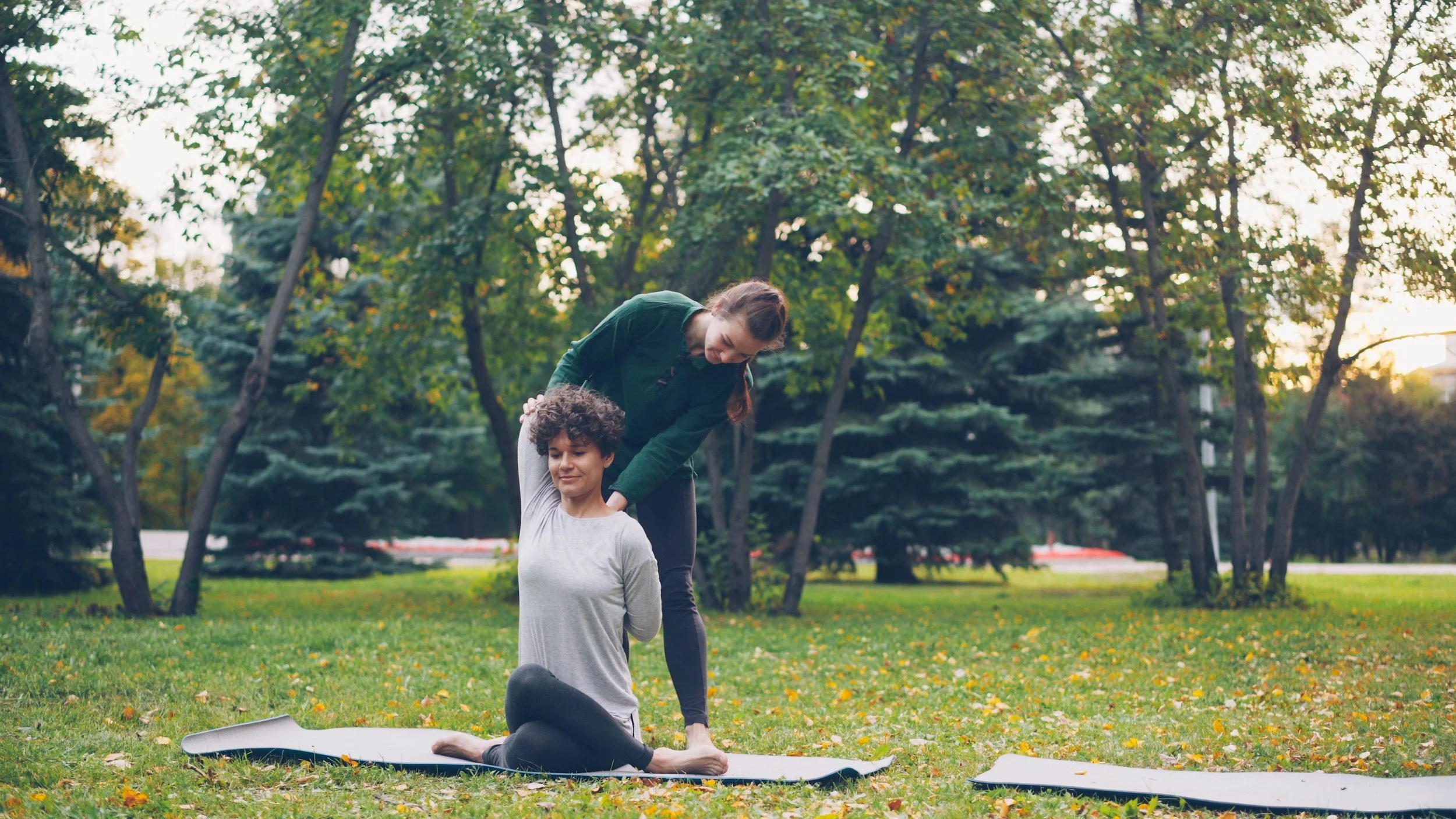 Why the Business of Yoga Feels Uncomfortable