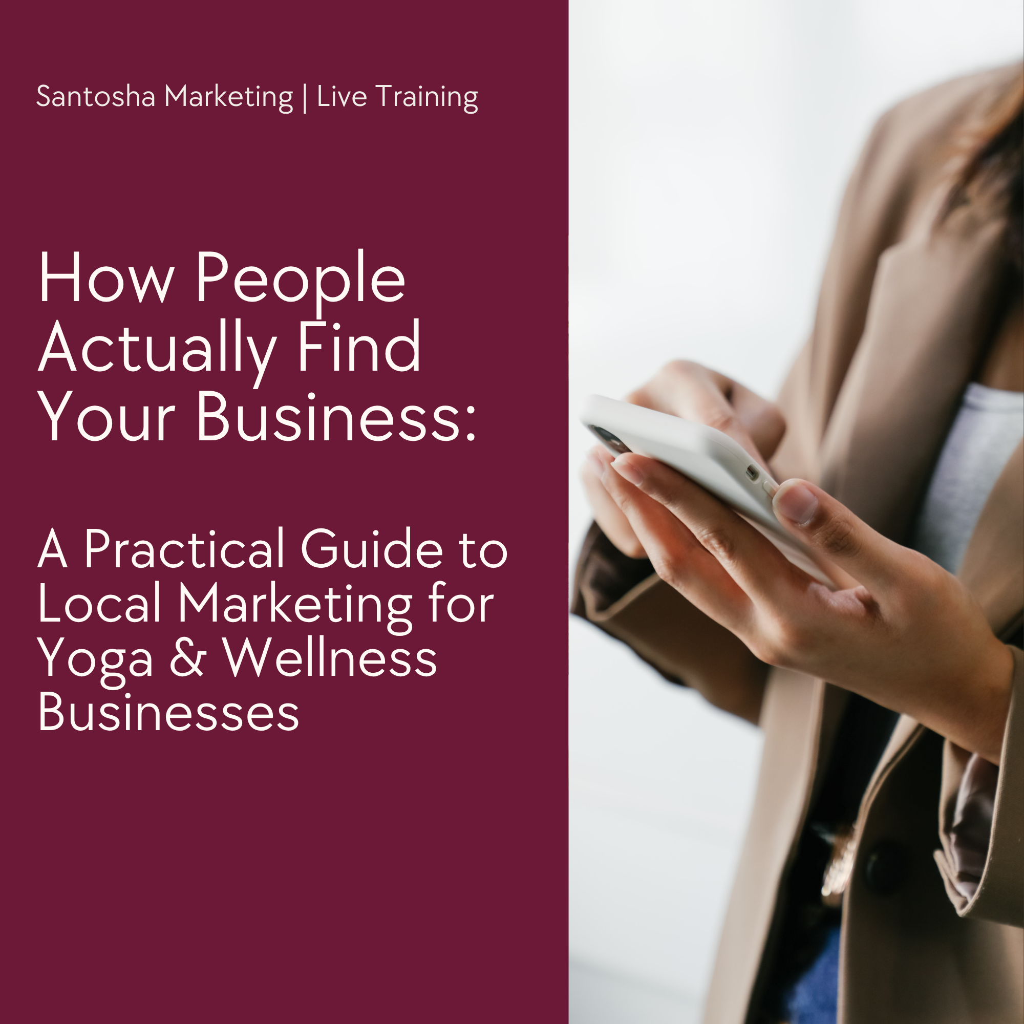 How People Actually Find Your Business