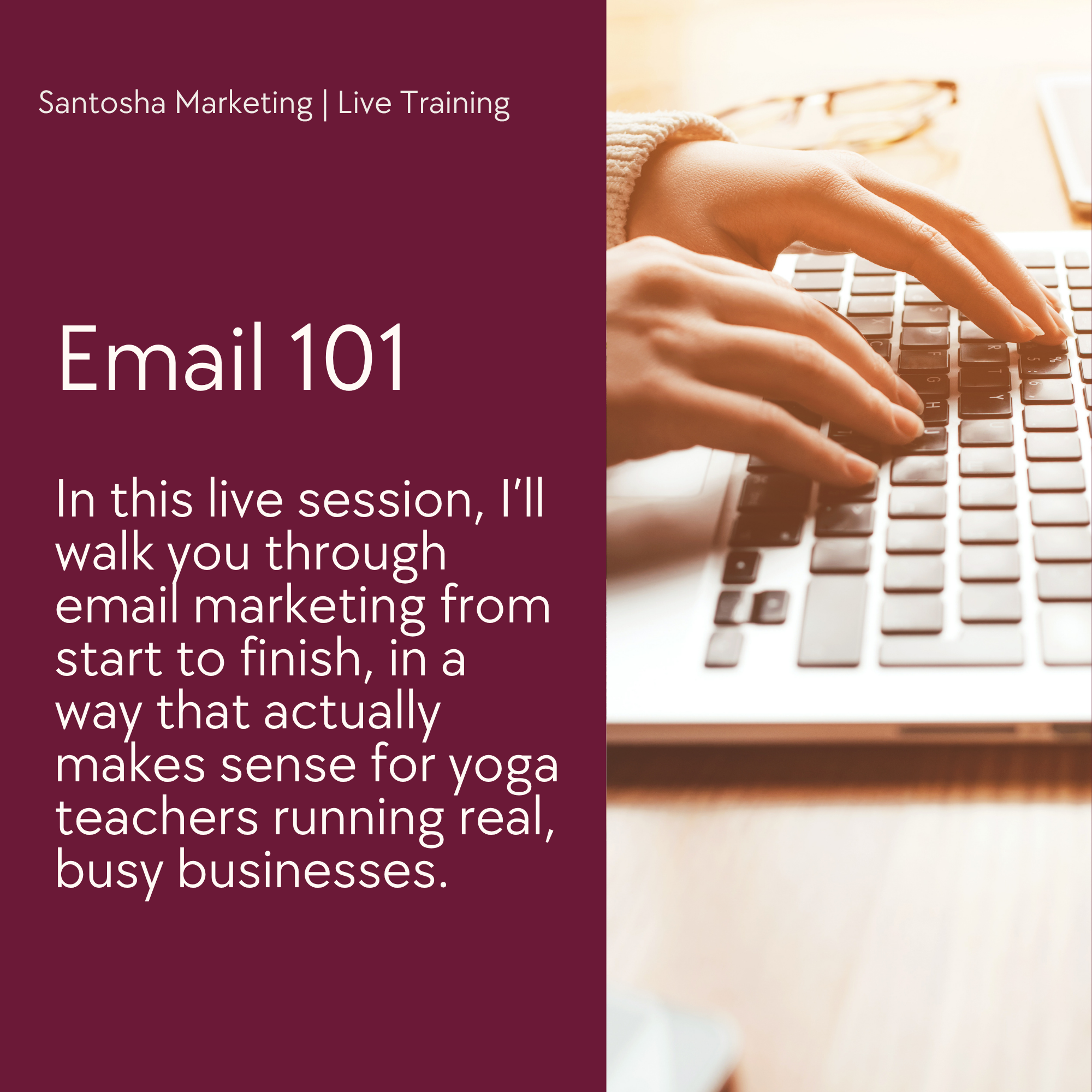 An A-Z of Email Marketing: What do you need to know