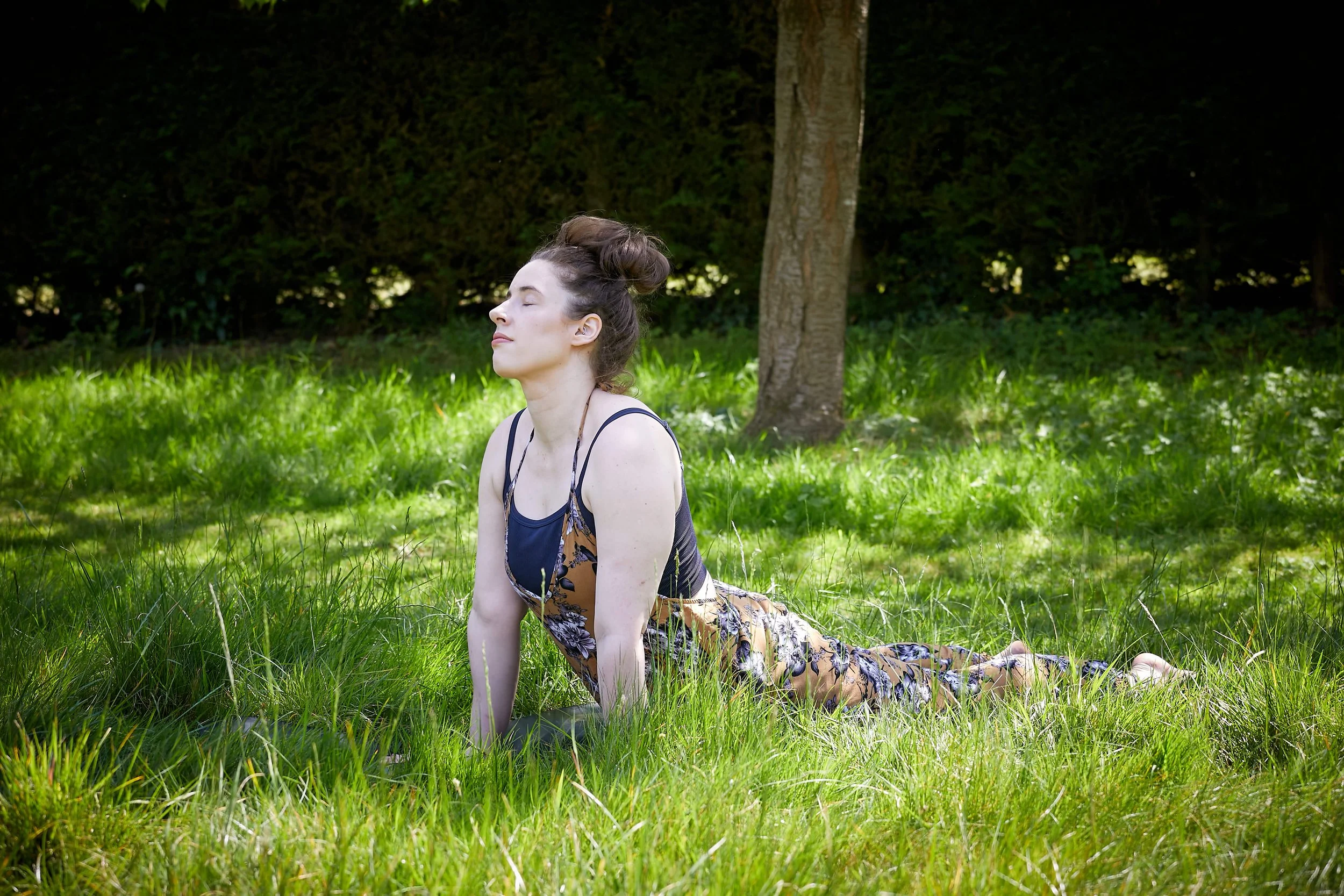 Yoga Branding Inspiration: Finding Colours, Style &amp; a Brand That Feels Like You