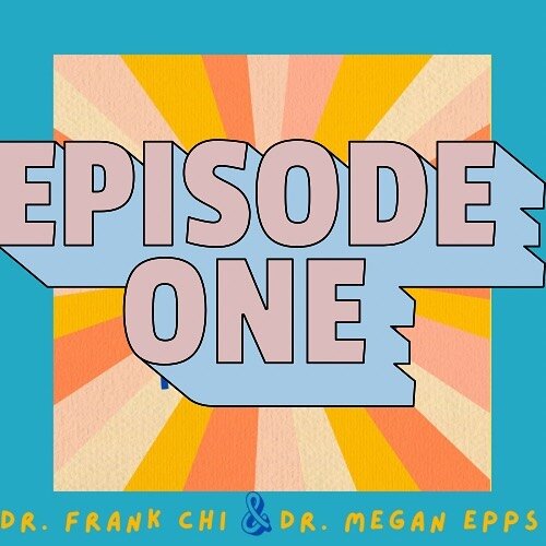 Episode one has been released. This week, meet your hosts @franktangchi &amp; @dr.meganepps. Link is in the bio 

DM to be featured, connect, or repost. 

#localpodcast #delawaresmallbusiness #delawarecommunity #doverde #doverkent #loblollyacres #lob