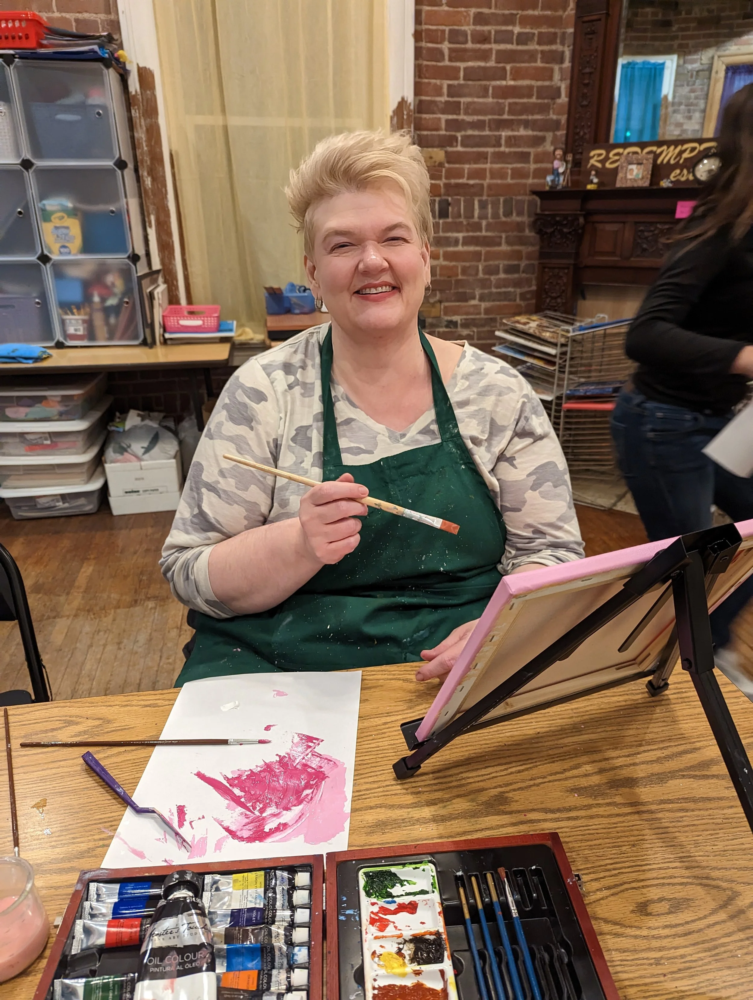 Julie's Artery Introduction to Crocheting Class (4th Grade - Adult ...