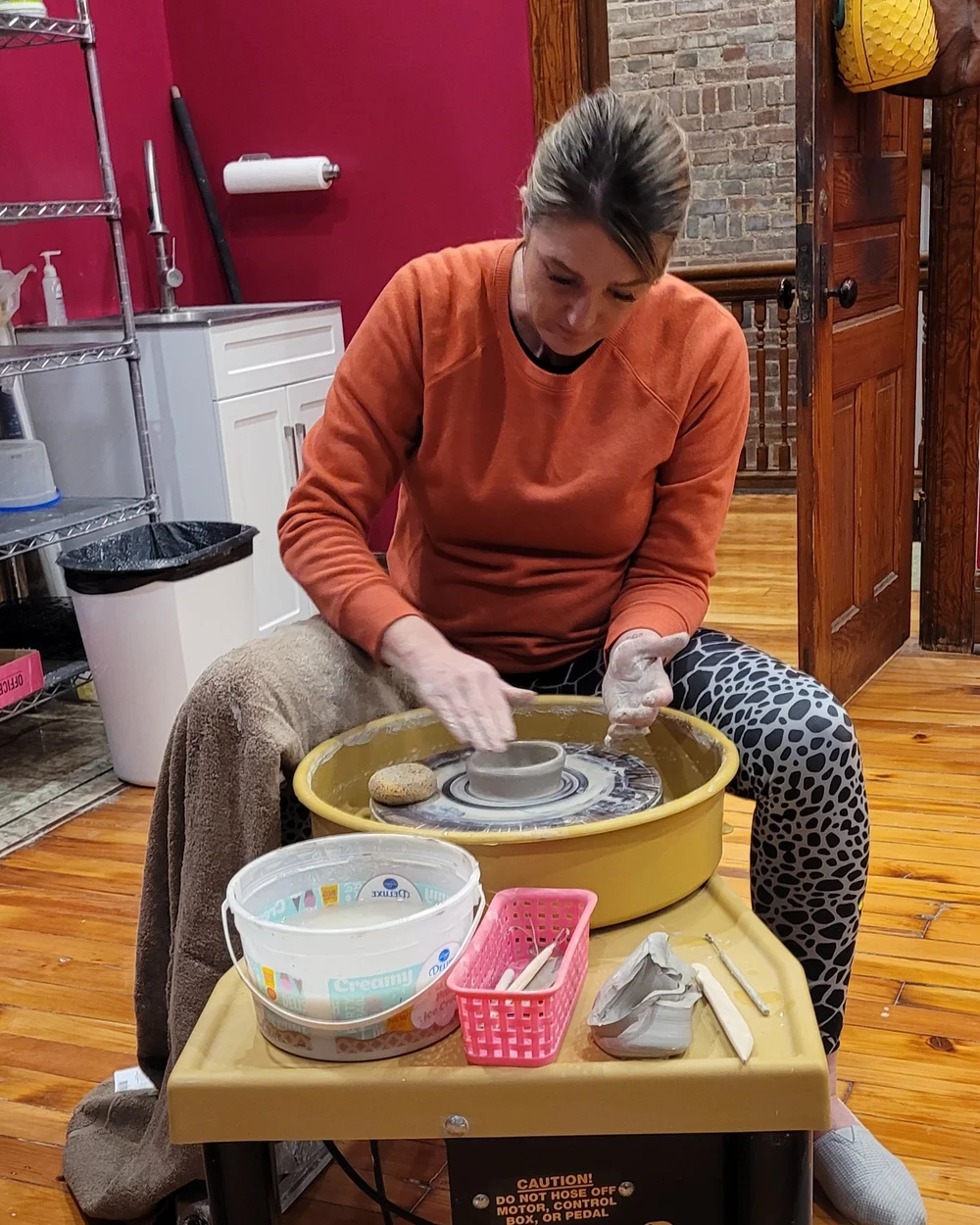 Classes & Workshops — Julie's Artery