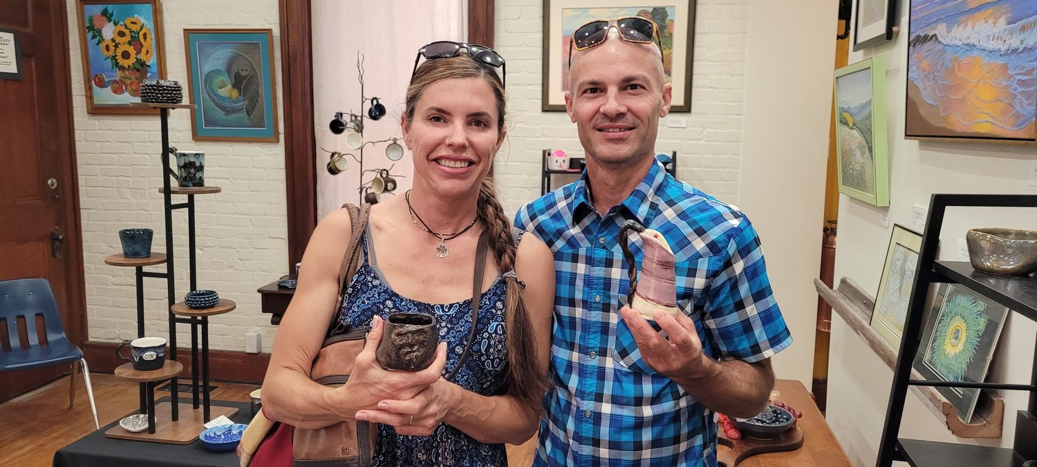 Classes & Workshops — Julie's Artery