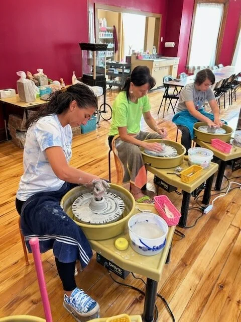 Classes & Workshops — Julie's Artery