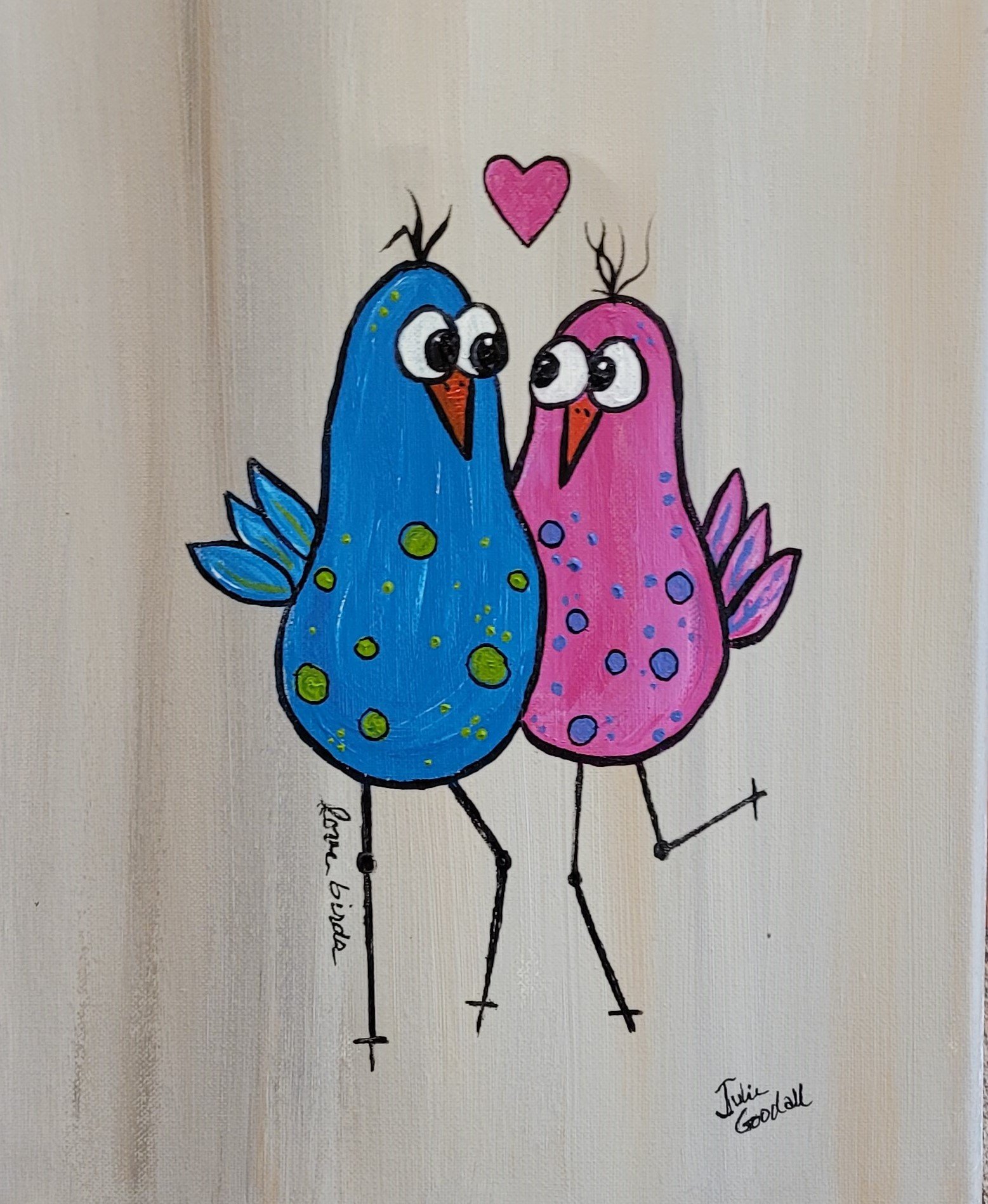 Classes & Workshops — Julie's Artery