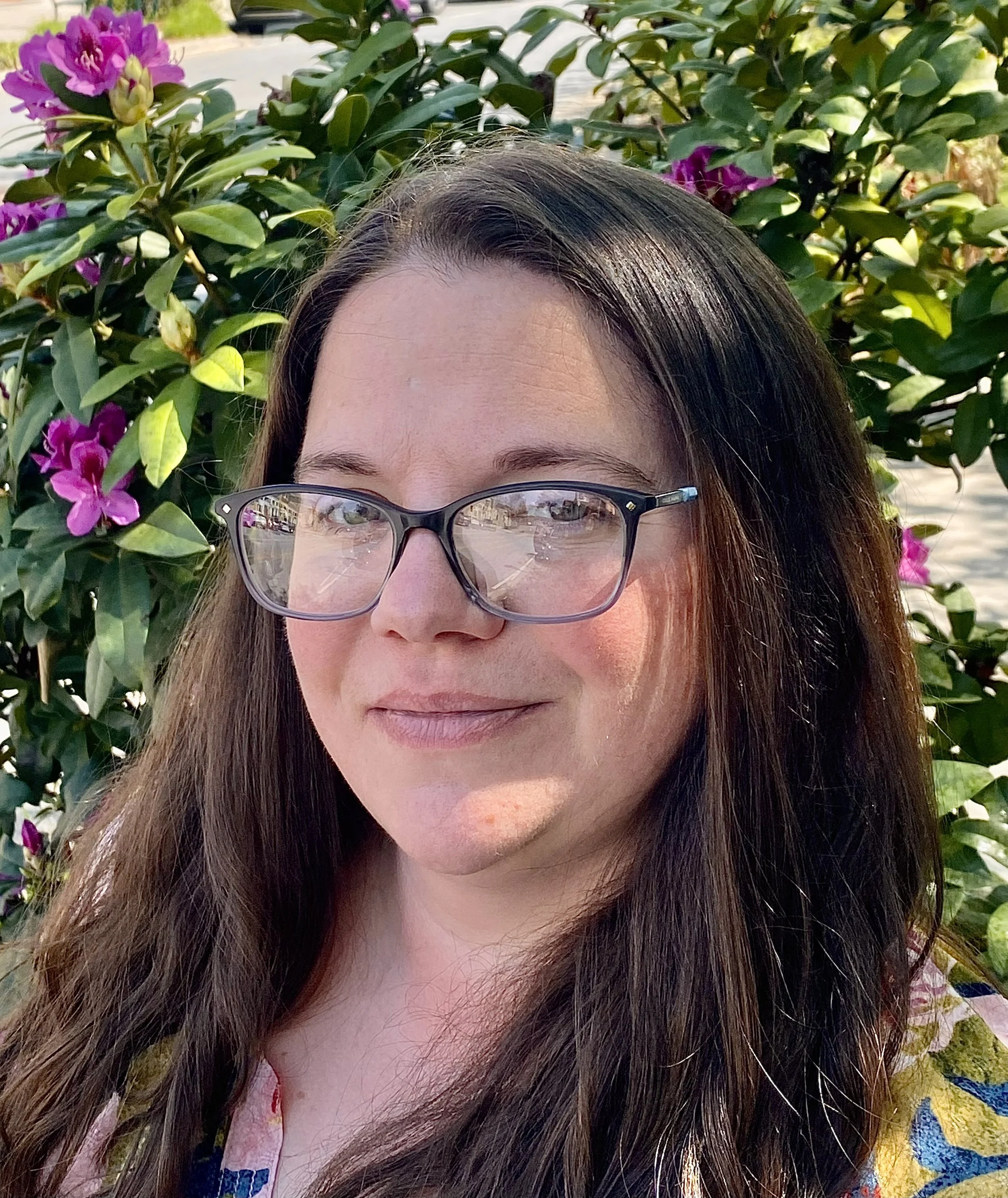 Ashley Parks Profile Photo