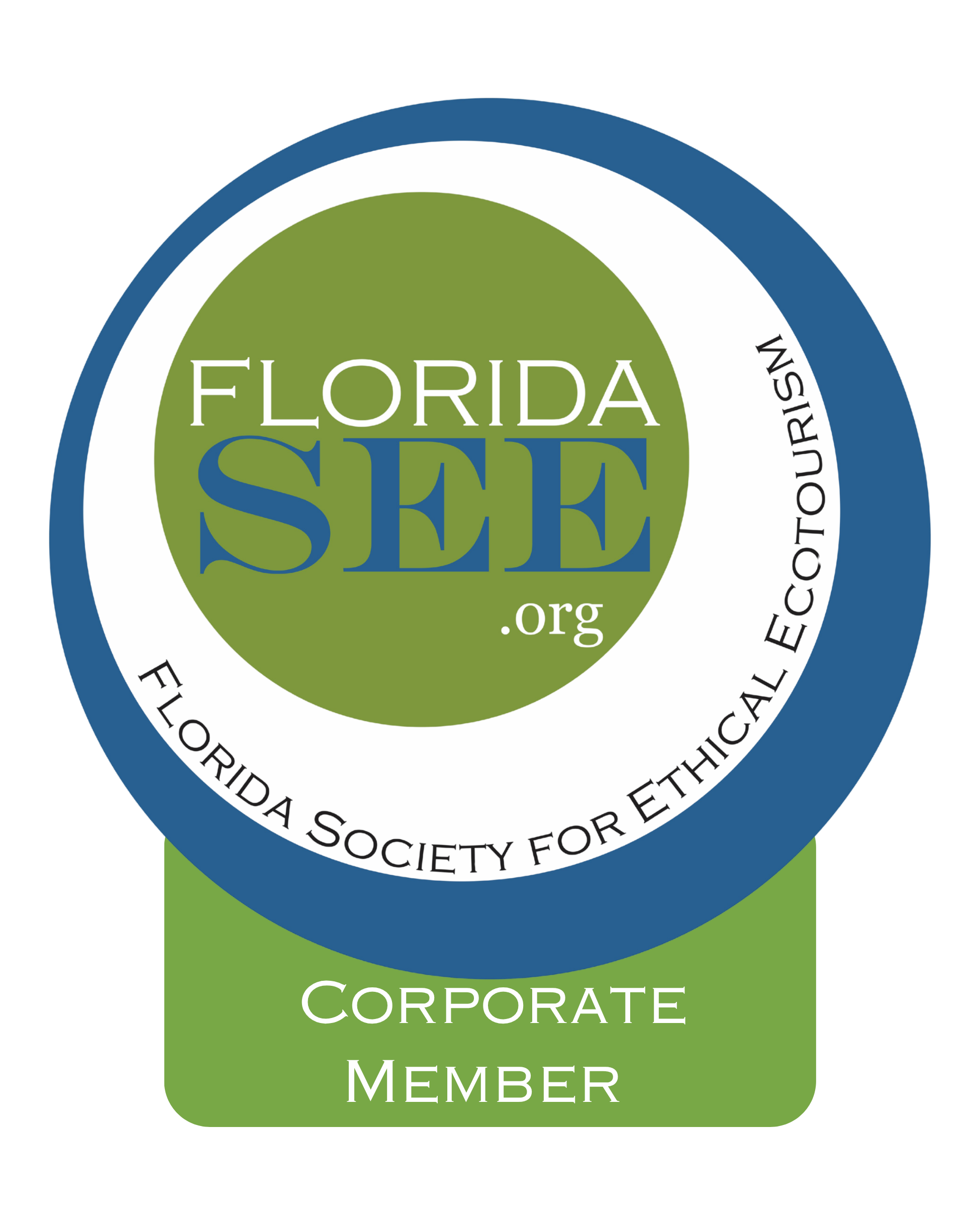 Florida Society for Ethical Ecotourism Logo