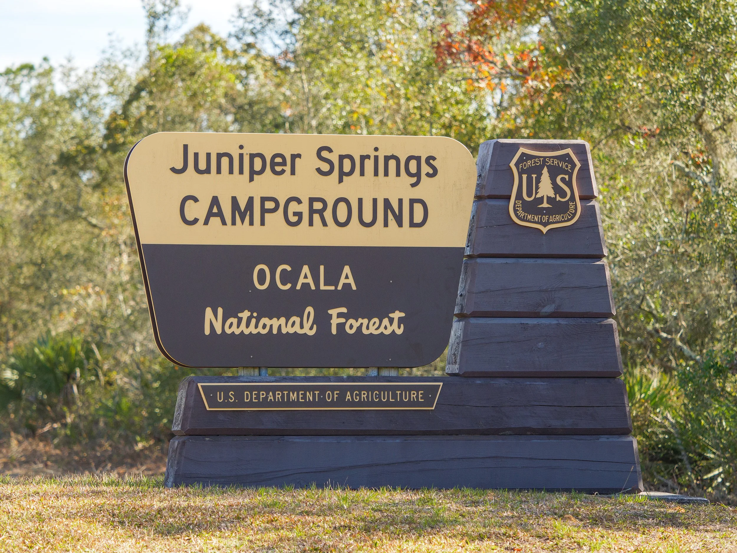 Juniper Springs Campground + Recreation Area — Naventure