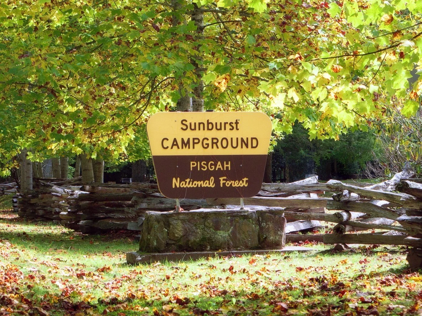 Sunburst Campground
