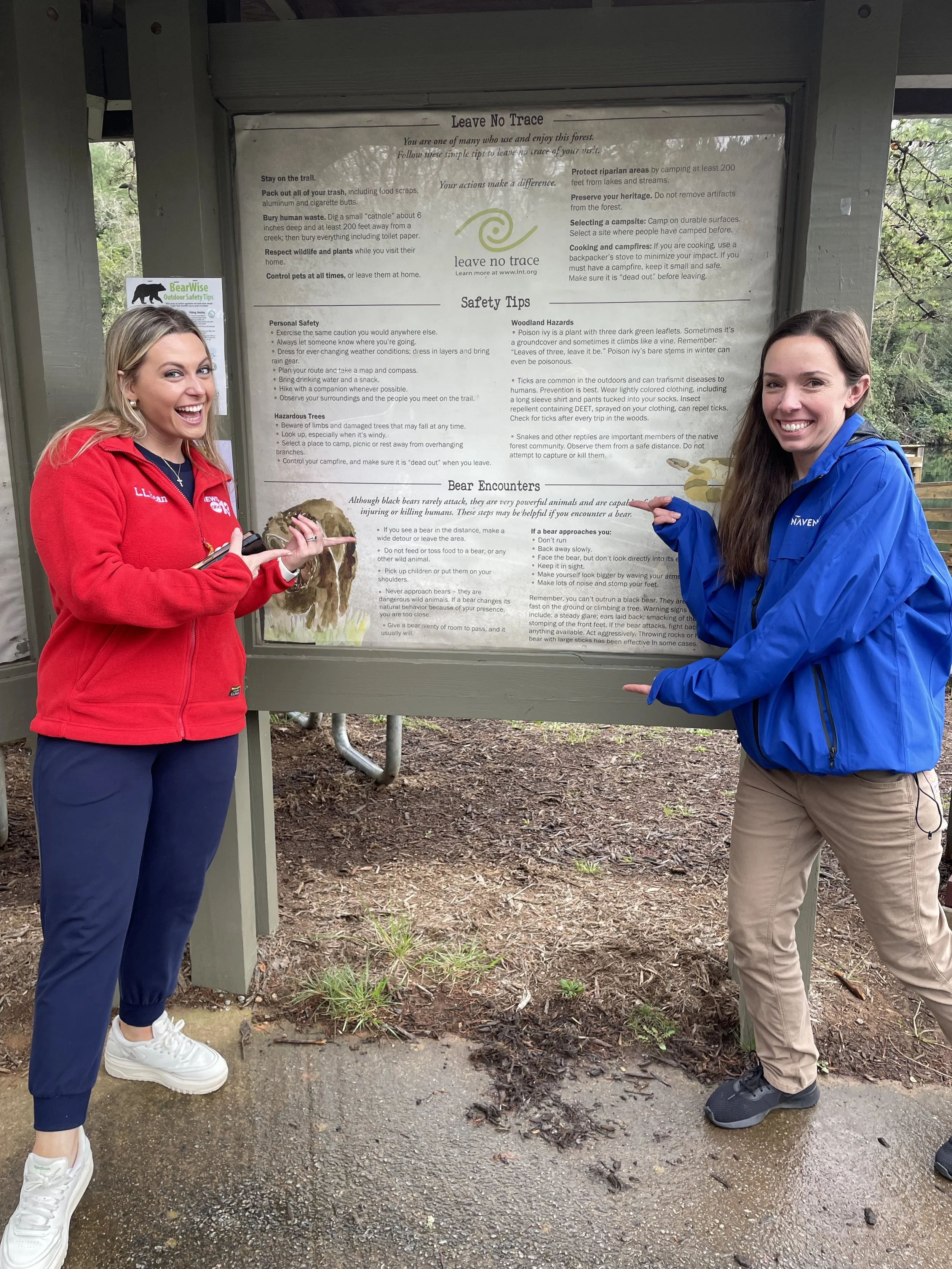 Bear Safety Measures