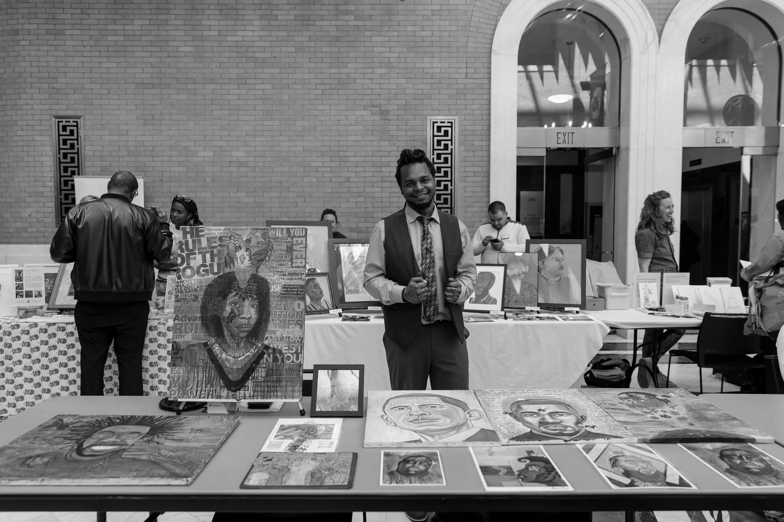 ARTIST LINEUP AT CREATIVE SECTOR DAY 2026