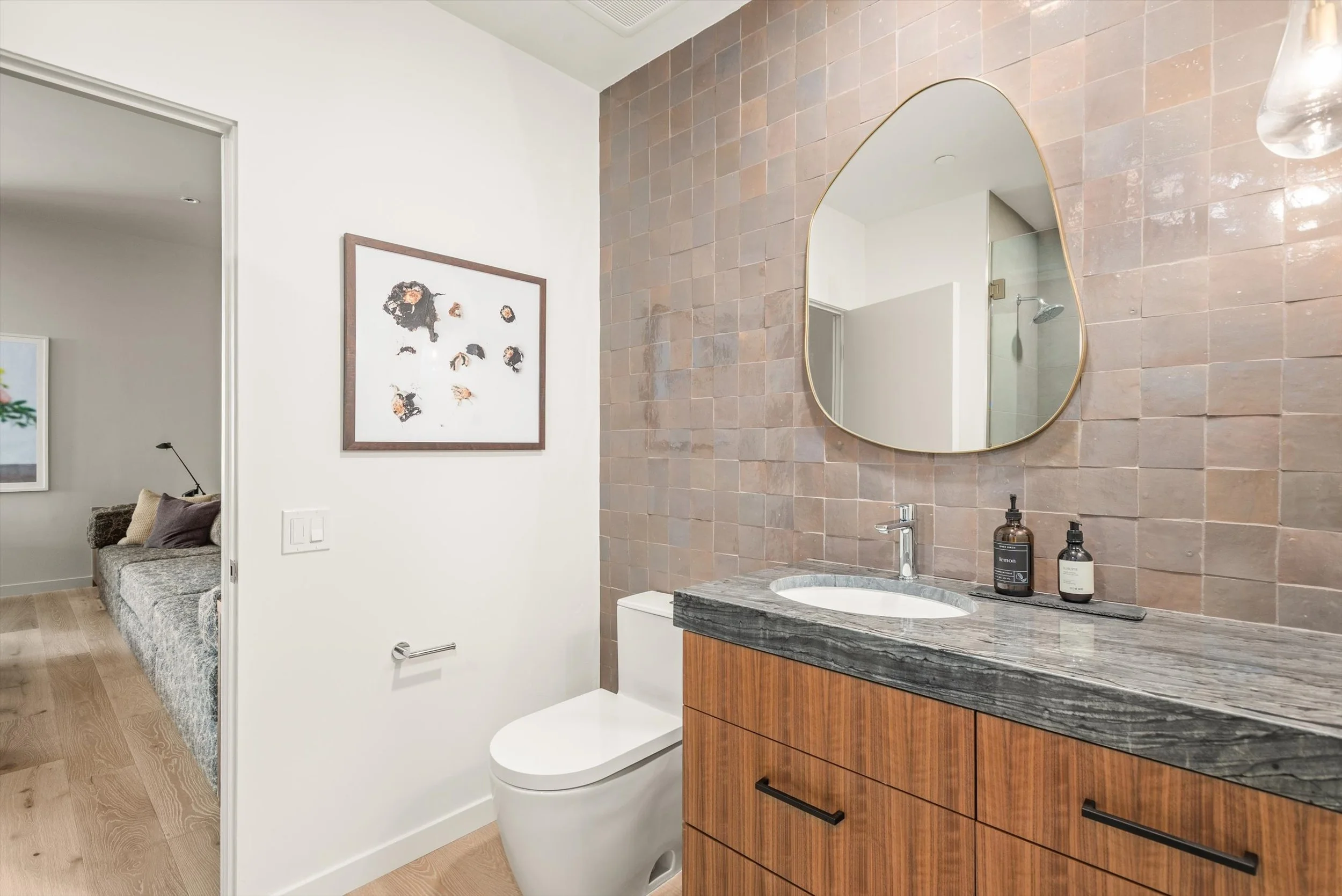 Powder Room
