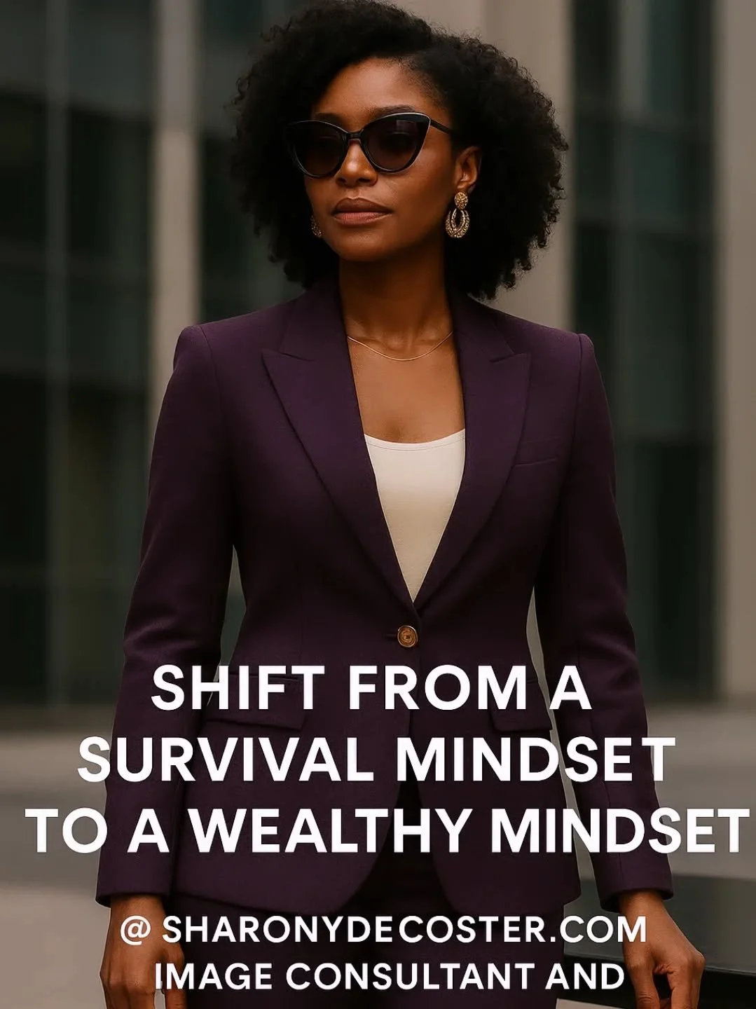 Wealth isn’t just money.
It’s peace.
It’s purpose.
It’s being whole—mind, body & spirit.
Because what’s the point of the bag if your soul is running on empty?
Real wealth is alignment—with God, with you