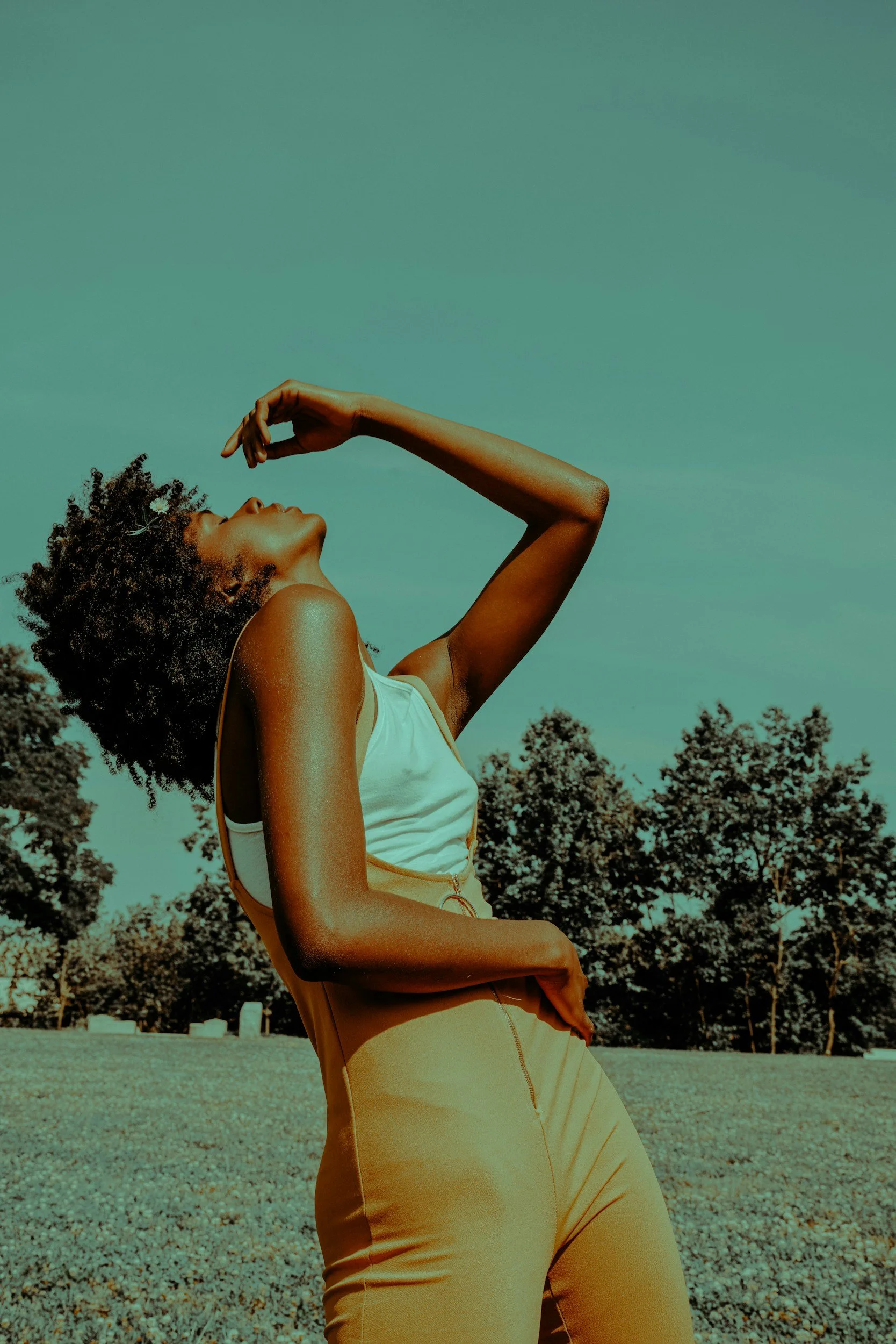 When Things Finally Start to Feel Lighter