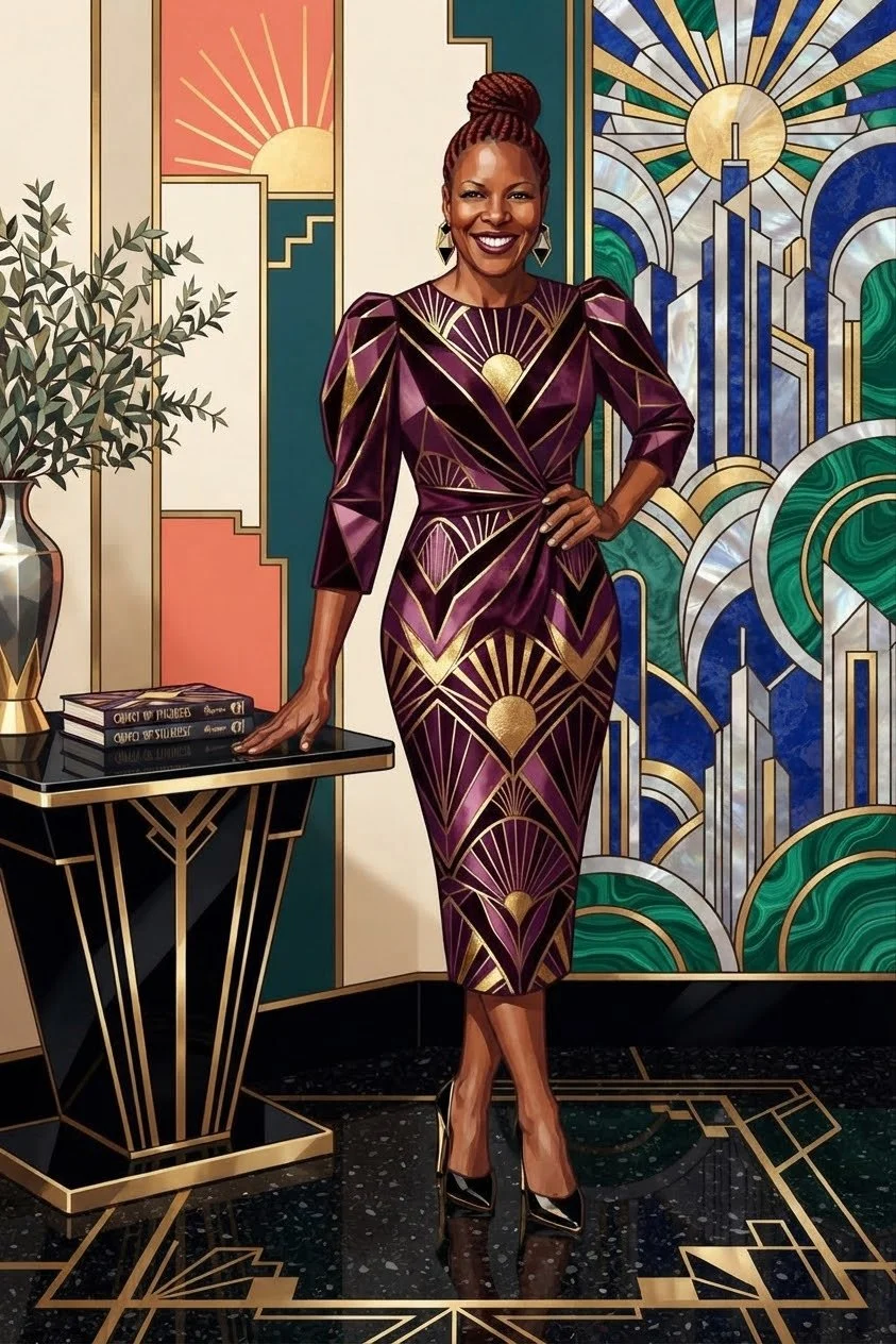 An Afternoon of Inspiration, Style & Celebration