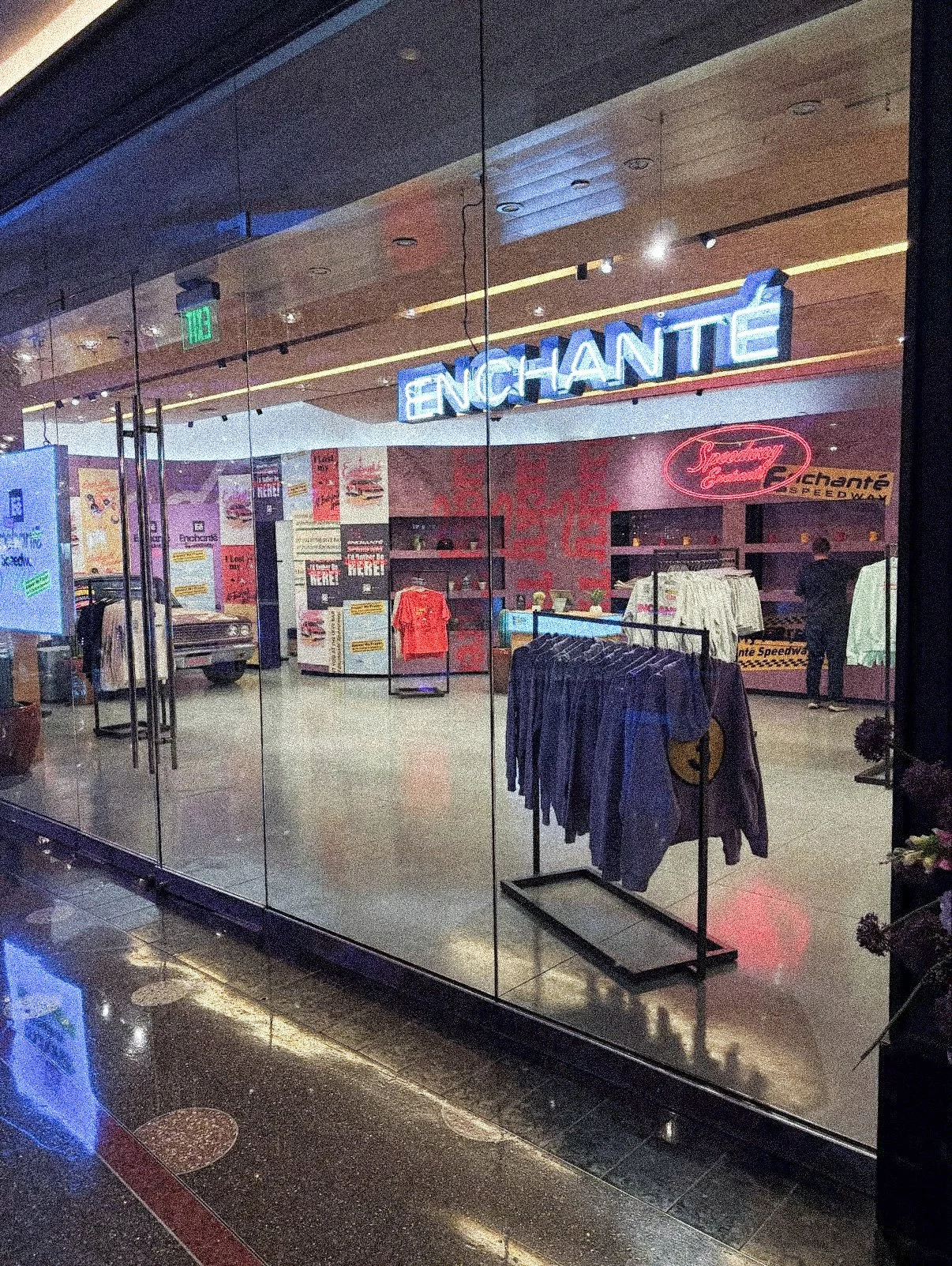 Enchante' F1 Las Vegas