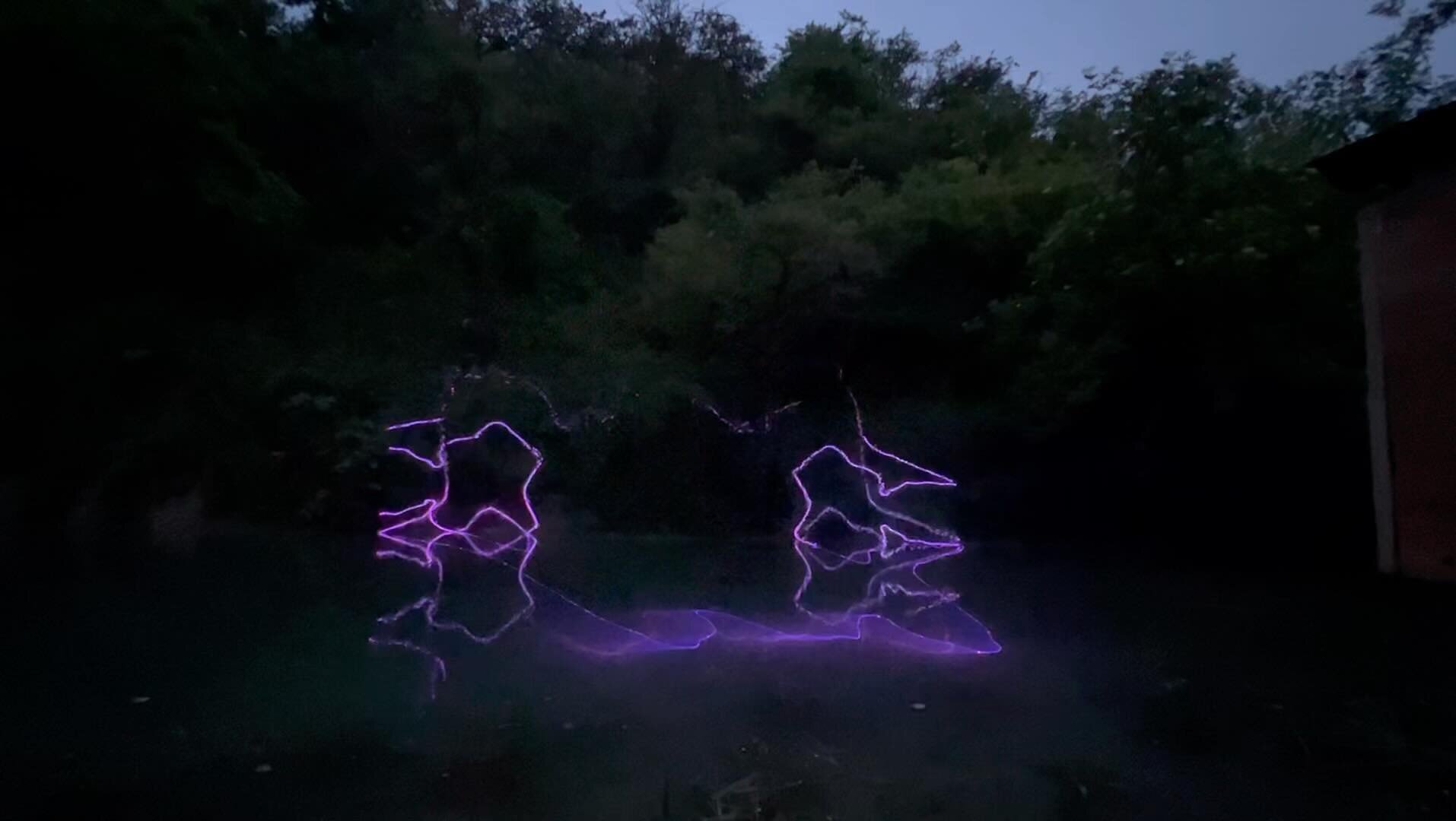 Reflecting on 2023: a year filled with outdoor laser installations, rainy festivals, and beautiful memories shared with like-minded souls ⁠♡

It doesn&rsquo;t feel quite right to celebrate during these dark times whilst so many are suffering. It does