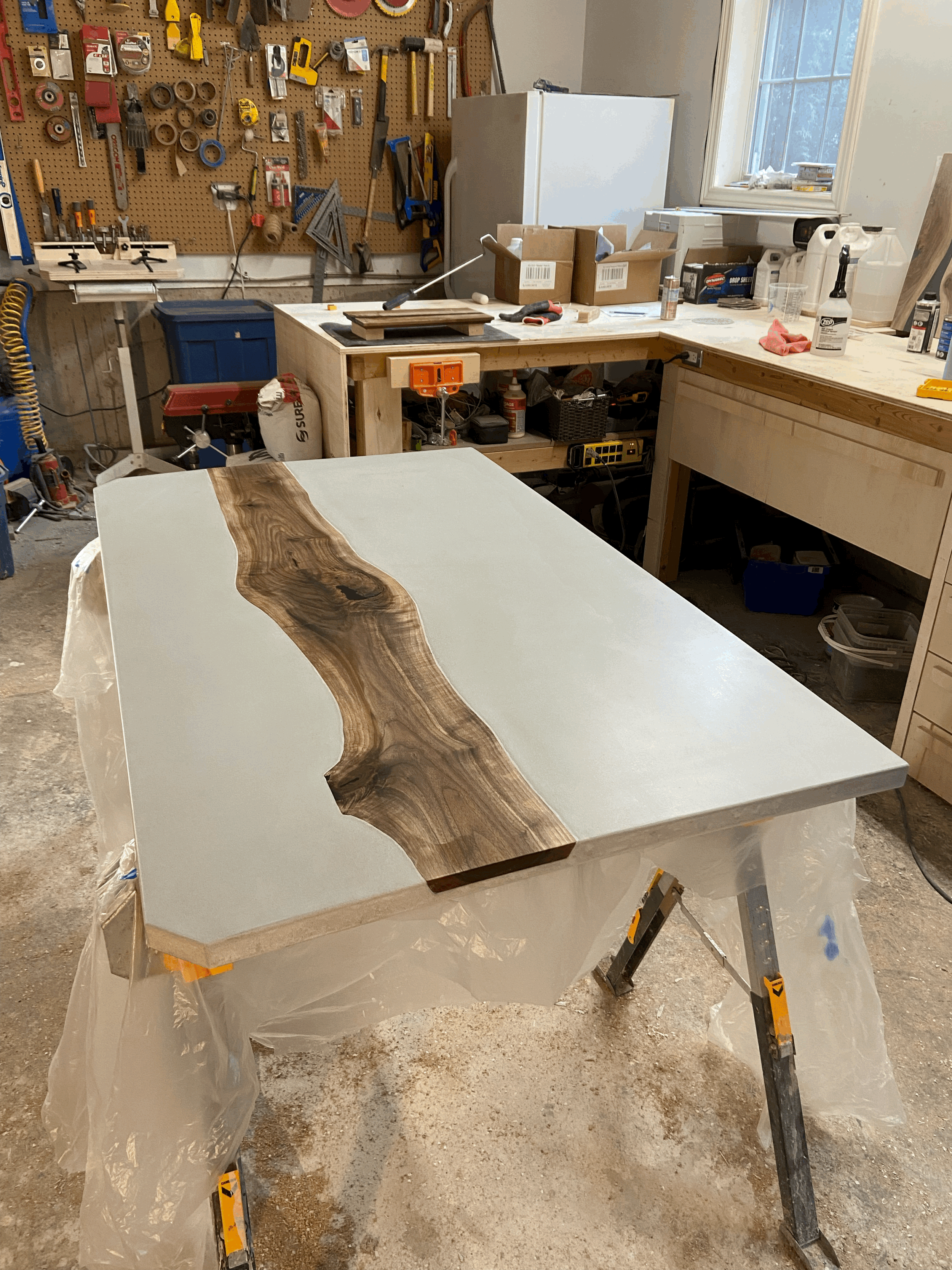 Concrete Countertops