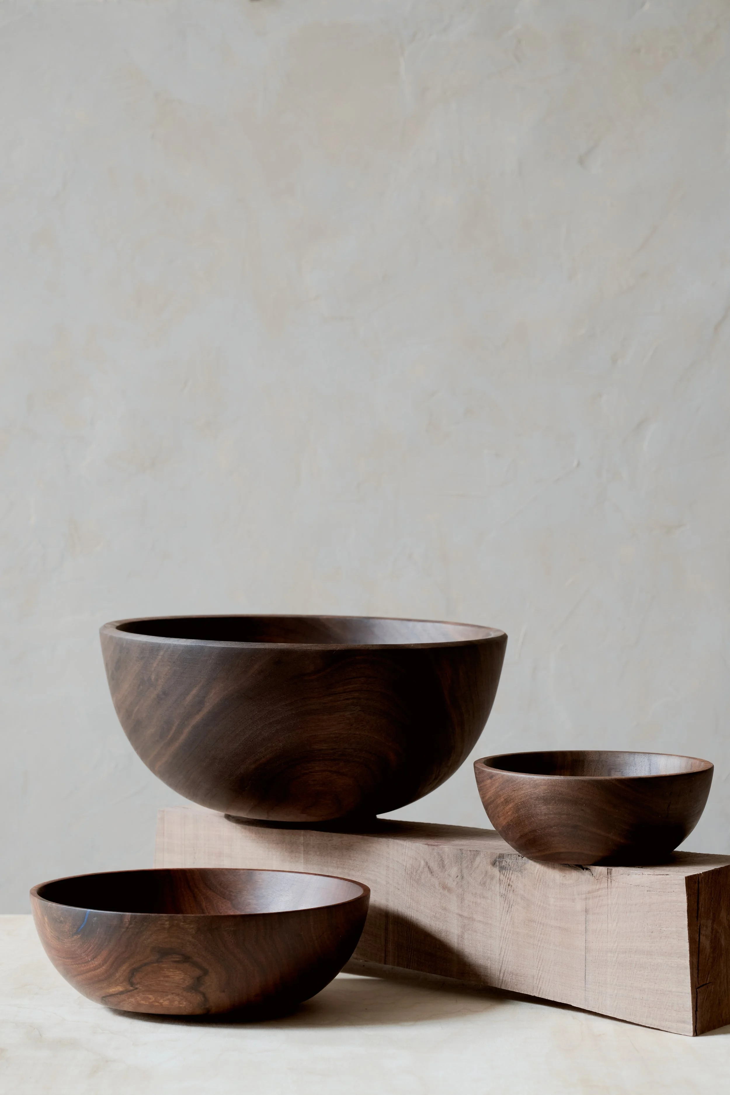 Walnut Bowls