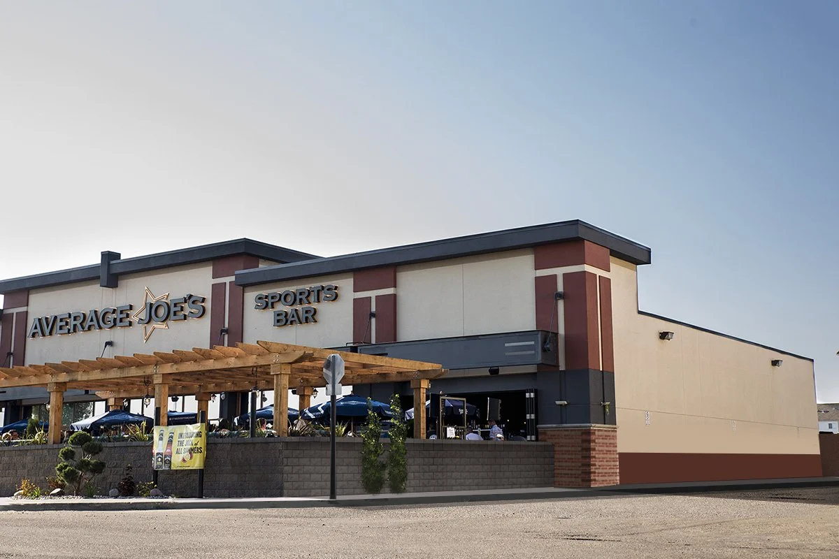 Contact Us — Average Joe's Sports Bar