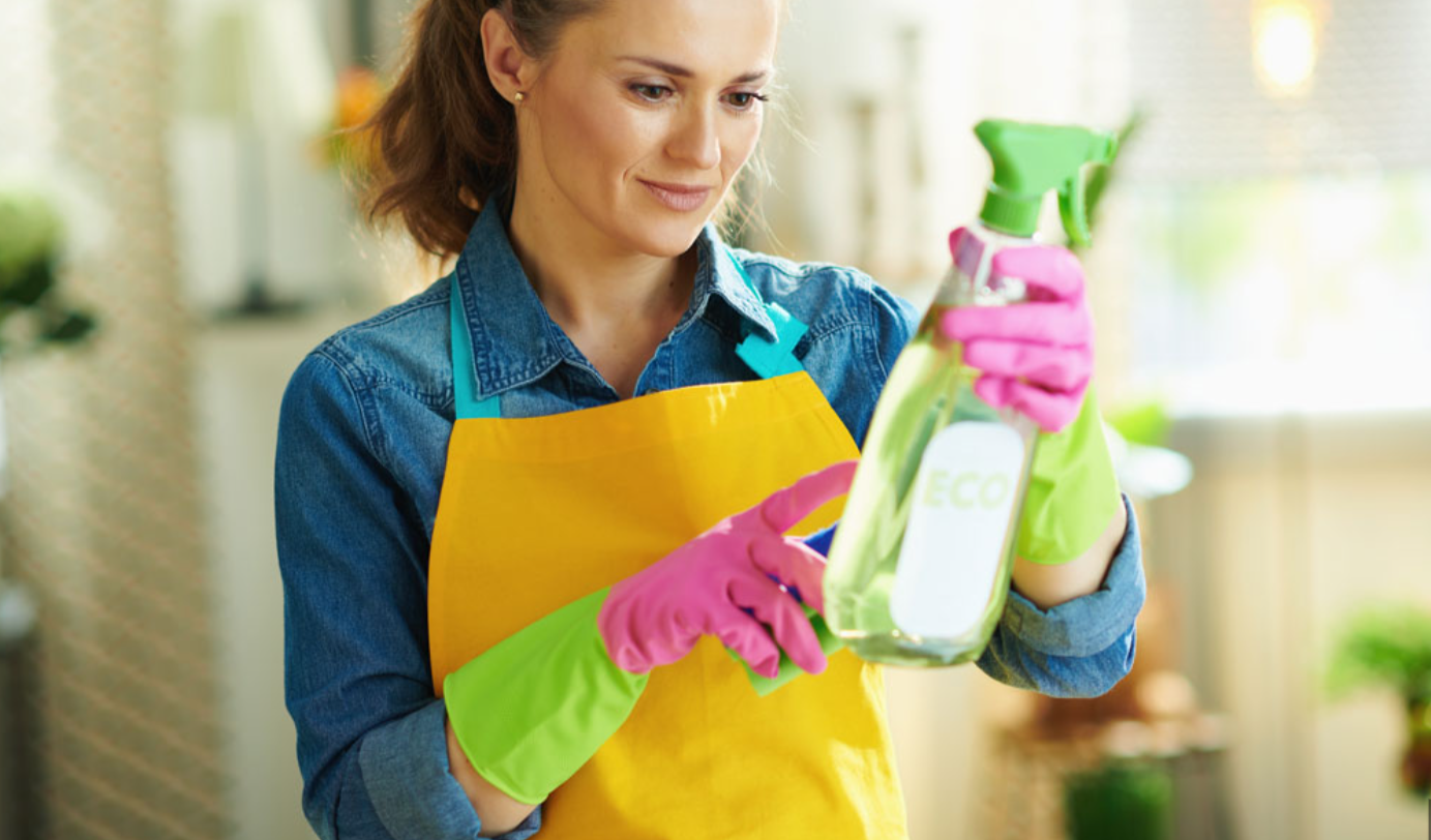 Eco-Friendly House Cleaning Vancouver WA | Green Maid Service &amp;amp; Non-Toxic Home Care