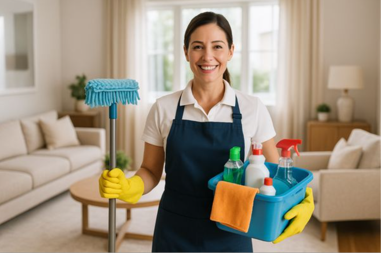 Reliable Cleaning Service Milwaukie | Weekly Fresh Start Benefits &amp;amp; Professional Maid Service Tips