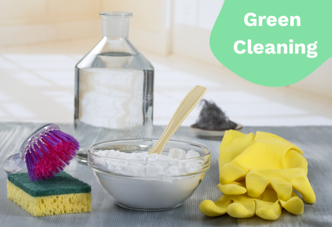 Eco-Friendly House Cleaning Vancouver WA | Green Maid Service &amp; Non-Toxic Deep Cleaning