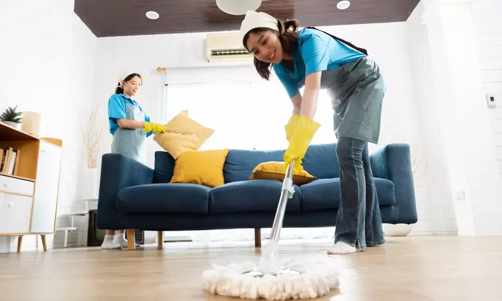 Deep Cleaning Services for a Healthier Home